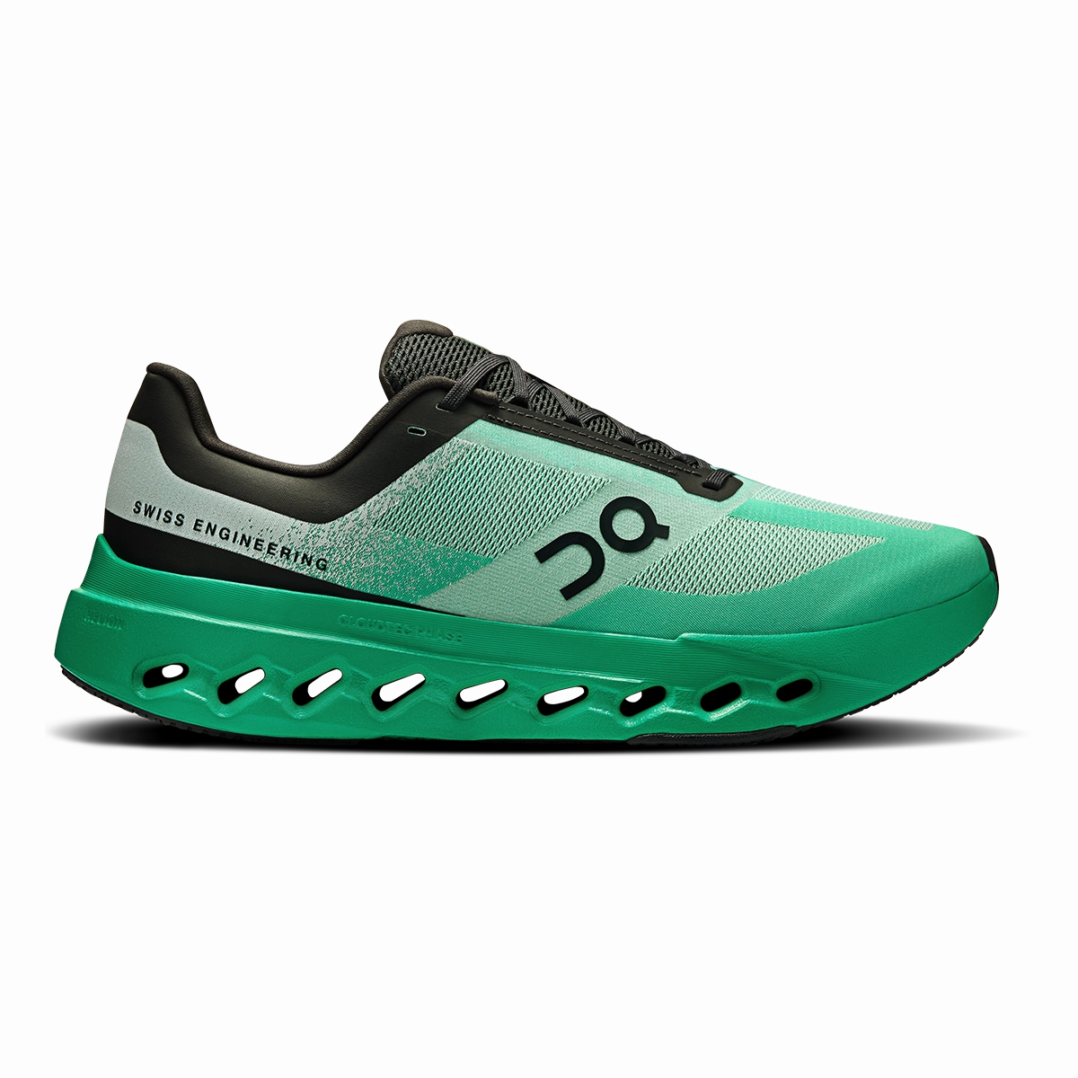 Comfortable Ball running for a dream ON Cloudsurfer Next