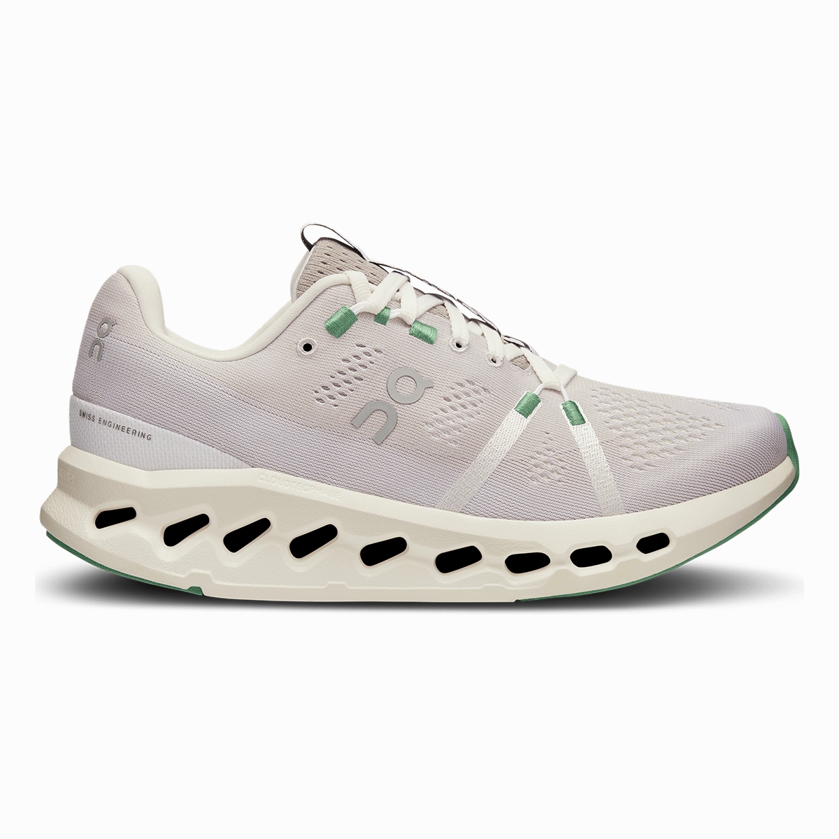 ON Cloudsurfer V2 reduced fatigue jogger shoes
