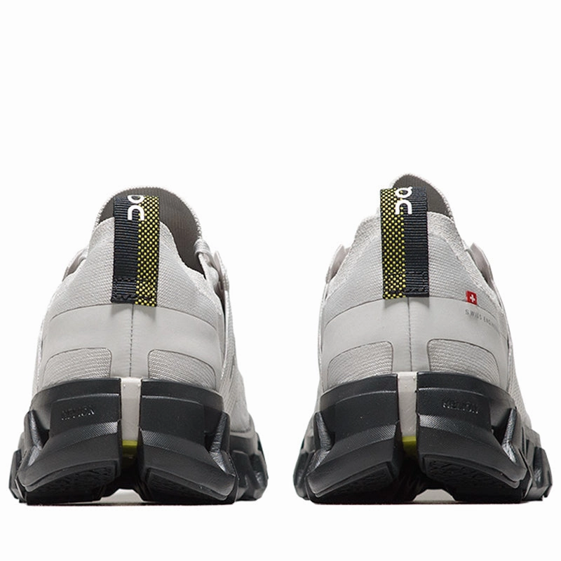 Slip Resistant Sole for exercise On Cloudswift 4 - Wolf/Black