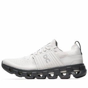 waterproof synthetic shoes On Cloudswift 4 - Wolf/Black