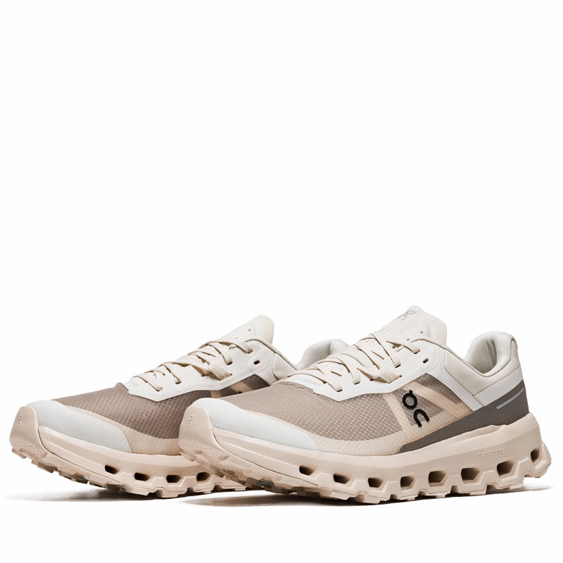 On Cloudvista 2 - Cream/Desert Comfortable Running Soft Material