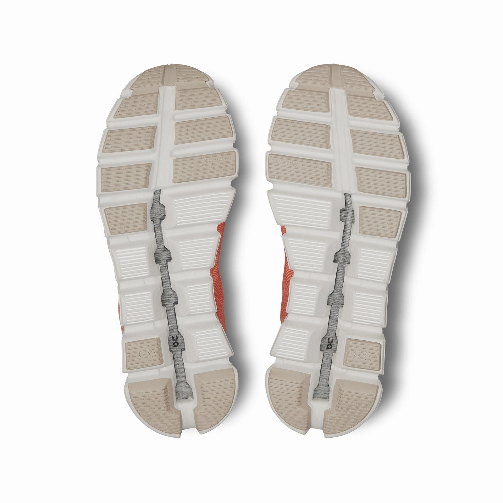 Ultimate Cushion On Running Cloud 5 Coast (Flamingo/Pearl) Women's Shoes 3WD10542823