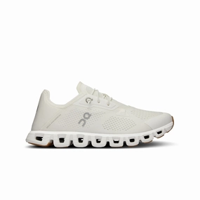 Weekend Comfort On Running Cloud 5 Coast (White) Women's Shoes 3WD10540108