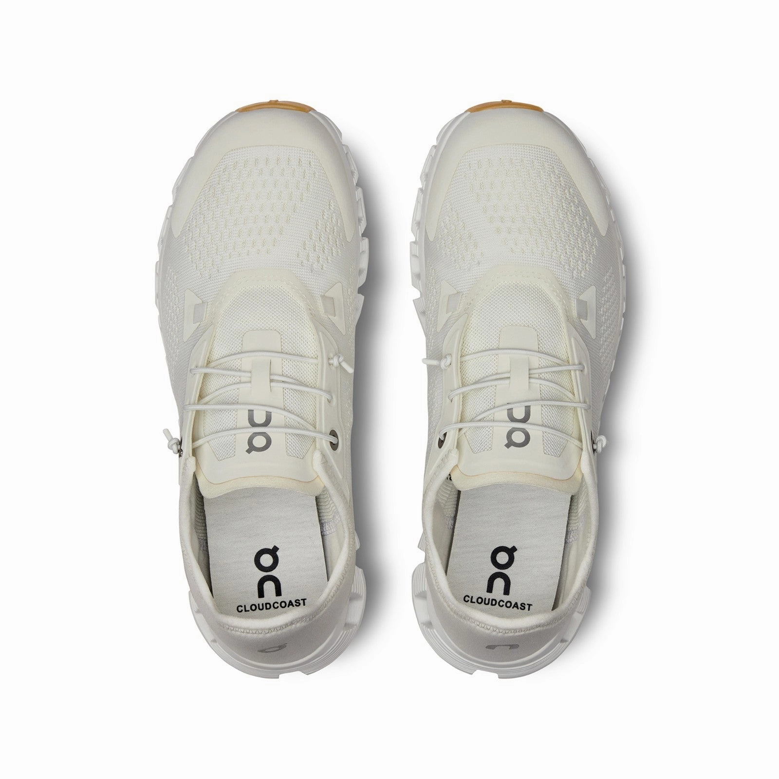 On Running Cloud 5 Coast (White) Women's Shoes 3WD10540108 Comfort Boost