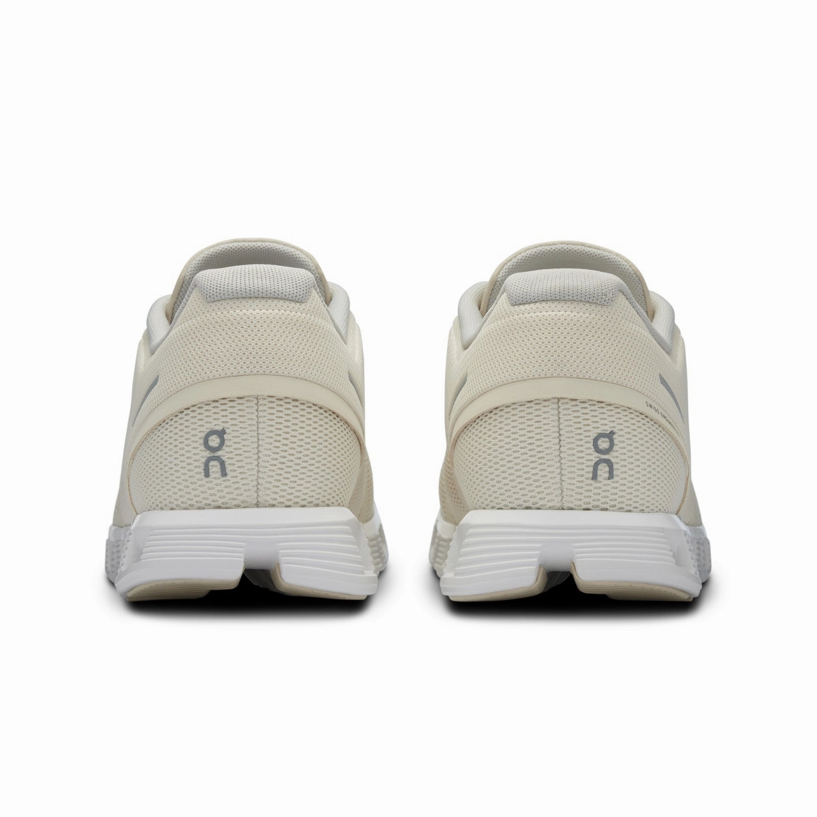 On Running Cloud 5 (Cream/Sand) Men's Shoes 59.97768 Sculpted Design Lightweight Design