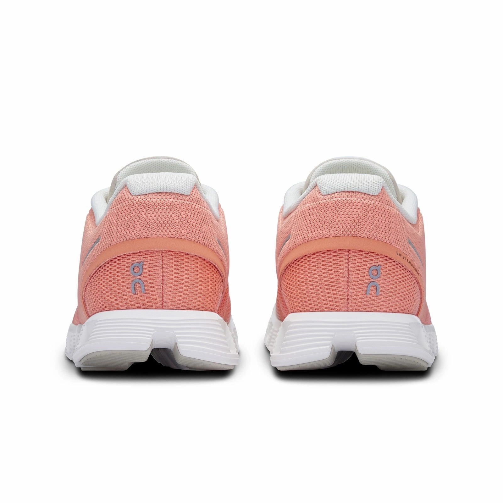 Wide Support On Running Cloud 5 (Flamingo/Pearl) Women's Shoes 59.97765