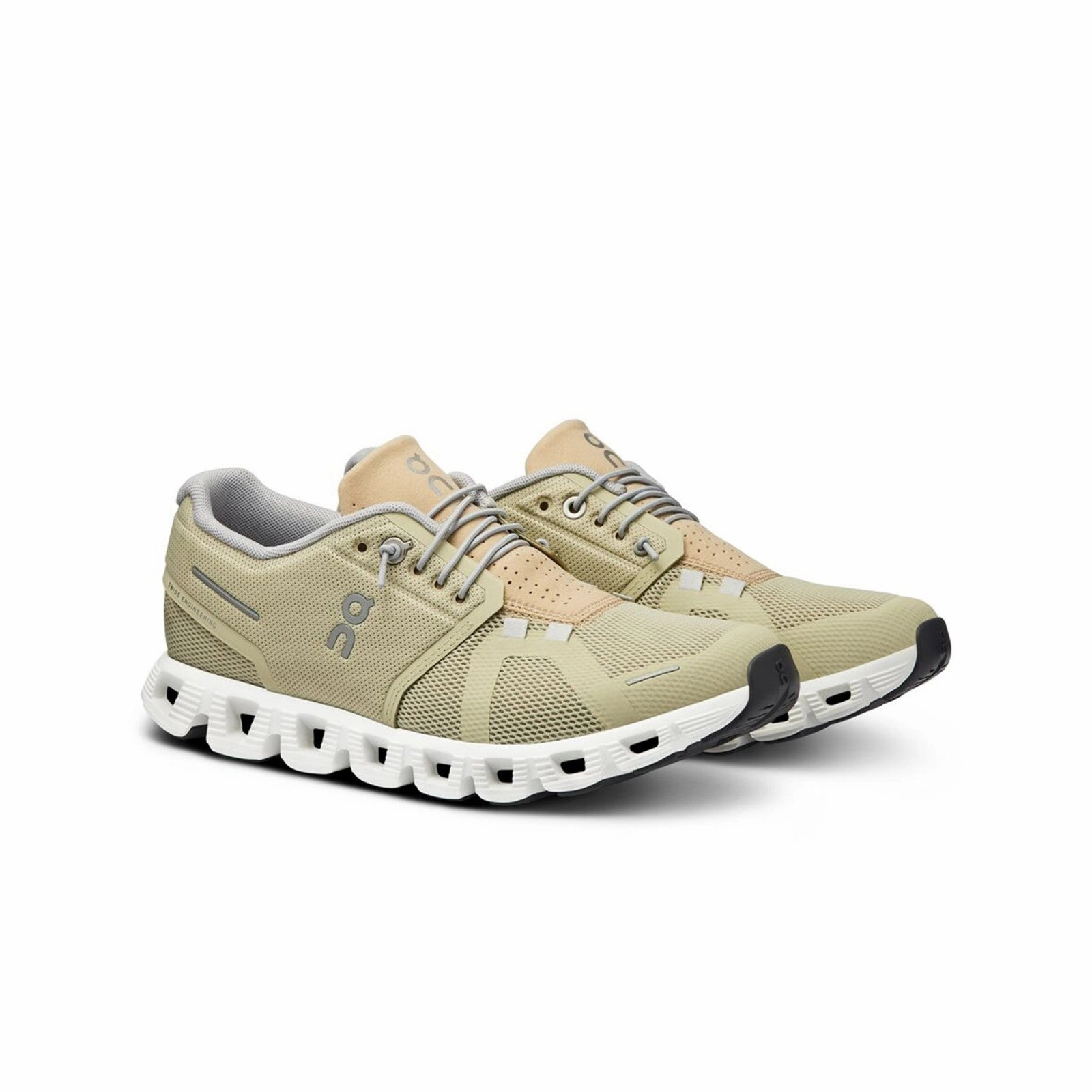 On Running Cloud 5 Women's Shoes 59.98154 Stretchable Material