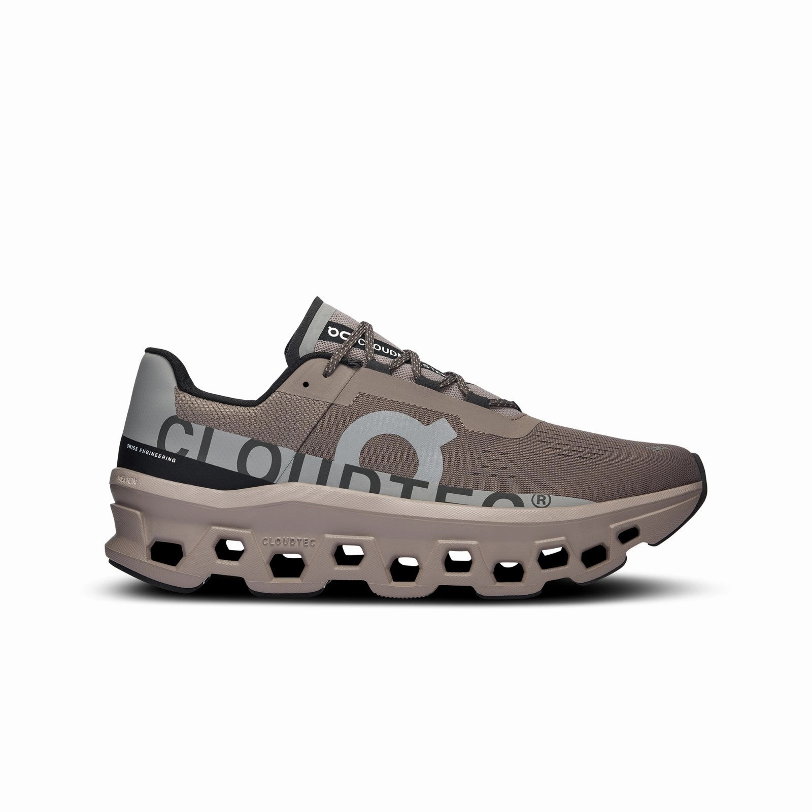 Support frame Impact Dispersal On Running Cloudmonster  (Cinder/Fog) Men Shoes 61.97729