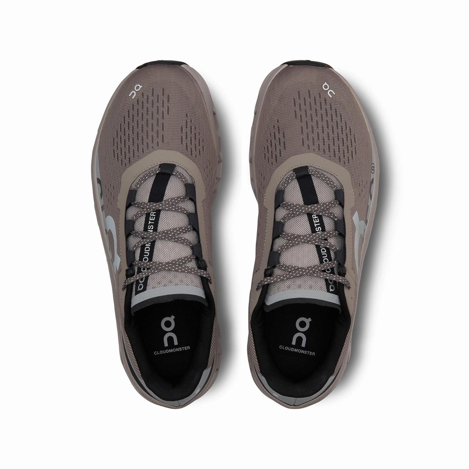 On Running Cloudmonster  (Cinder/Fog) Men Shoes 61.97729 Smooth stride