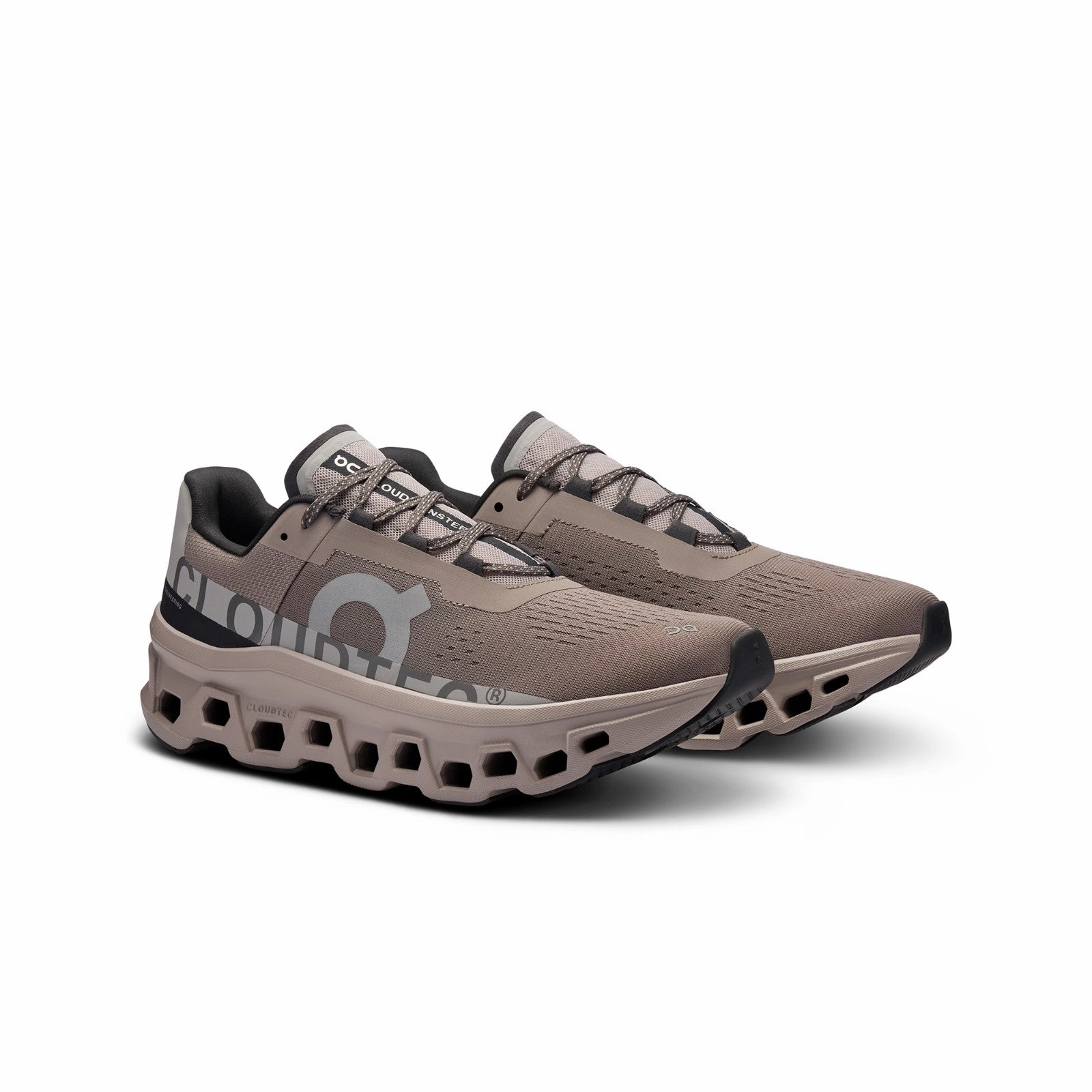 All Use Secure Style On Running Cloudmonster  (Cinder/Fog) Men Shoes 61.97729