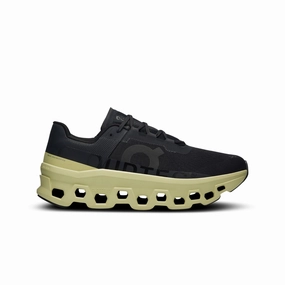 Memory Foam Padding Glam stability On Running Cloudmonster (Black/Acacia) Men Shoes 61.97727