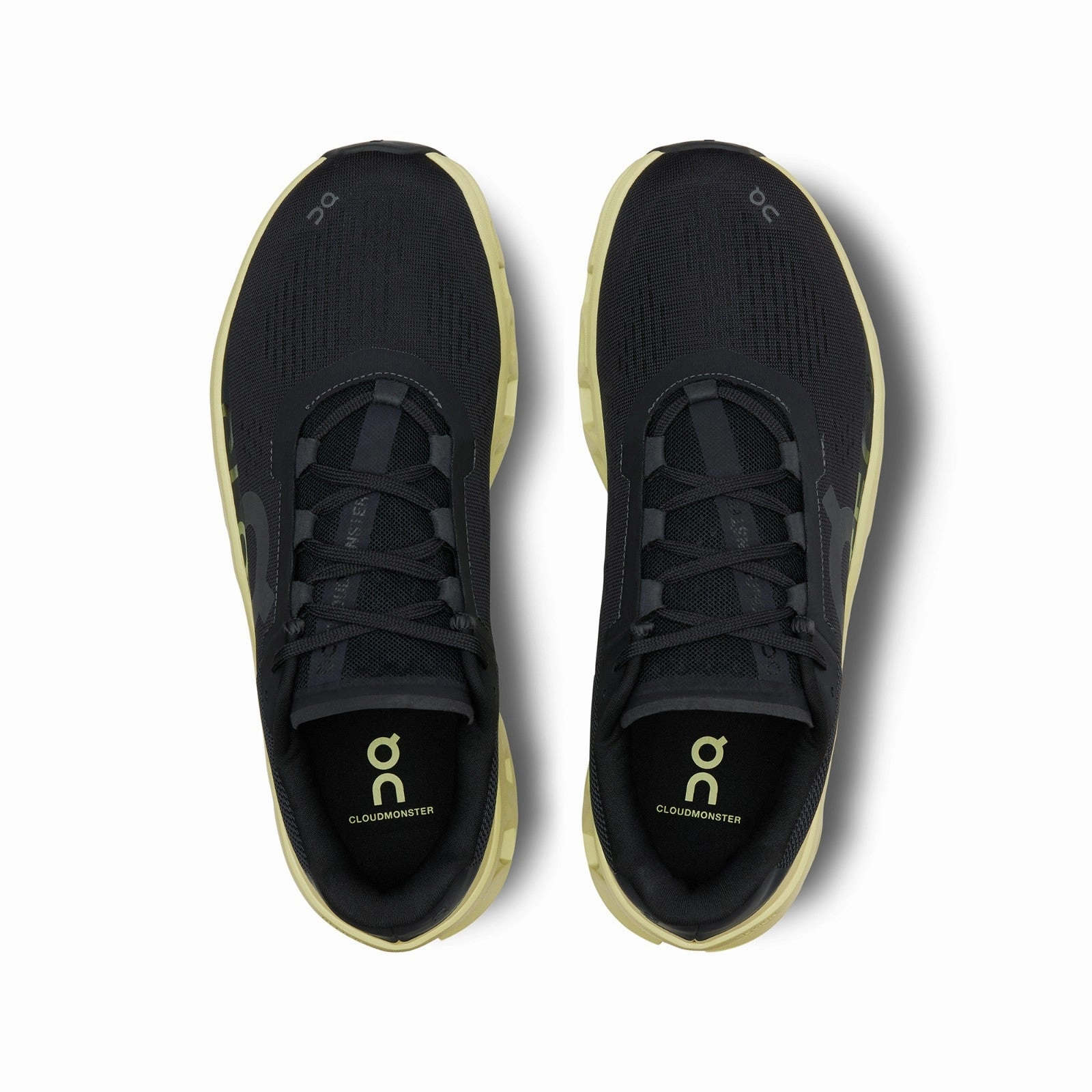 Any Terrain On Running Cloudmonster (Black/Acacia) Men Shoes 61.97727