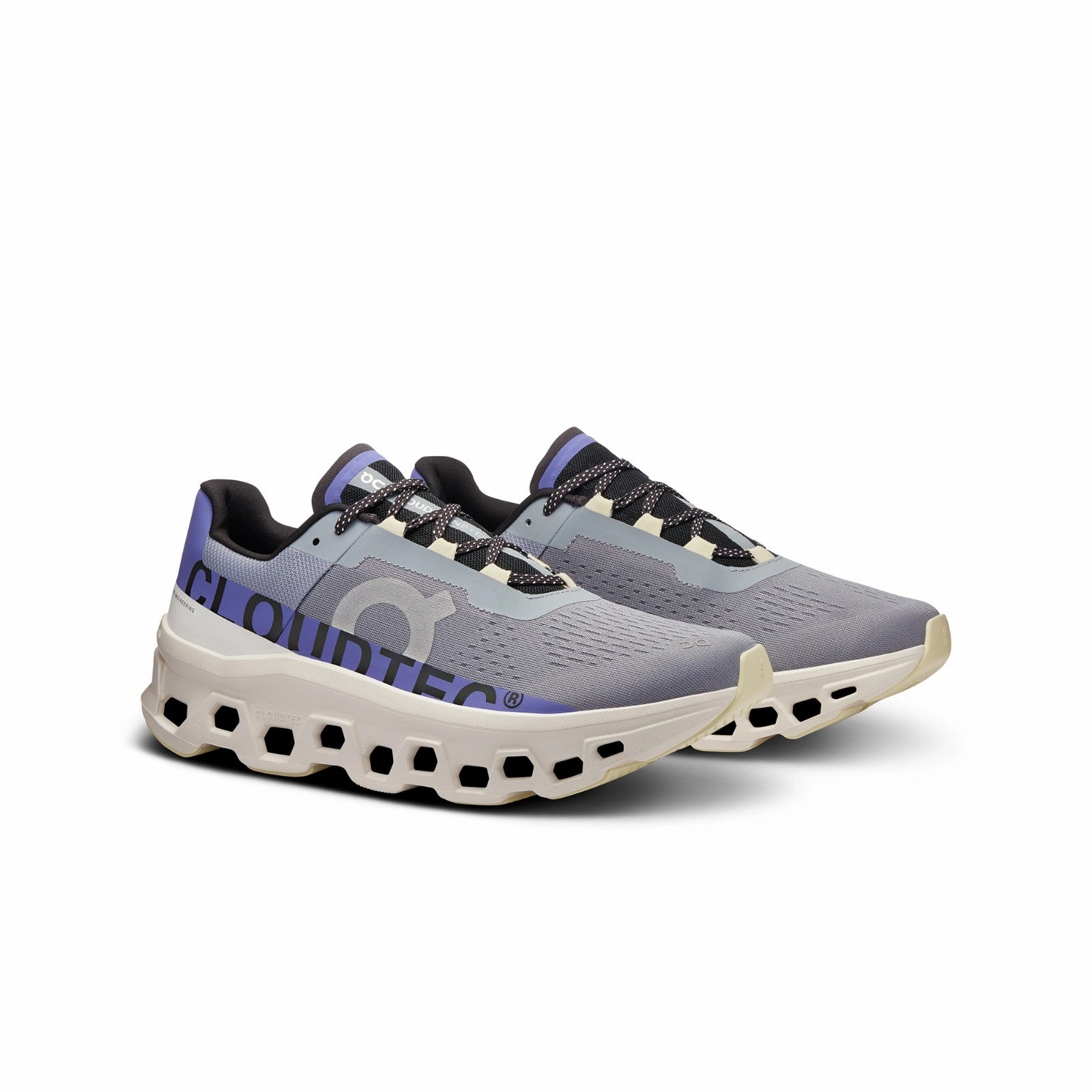 On Running Cloudmonster Men's Shoes 61.97787 Eco Materials Easy traction