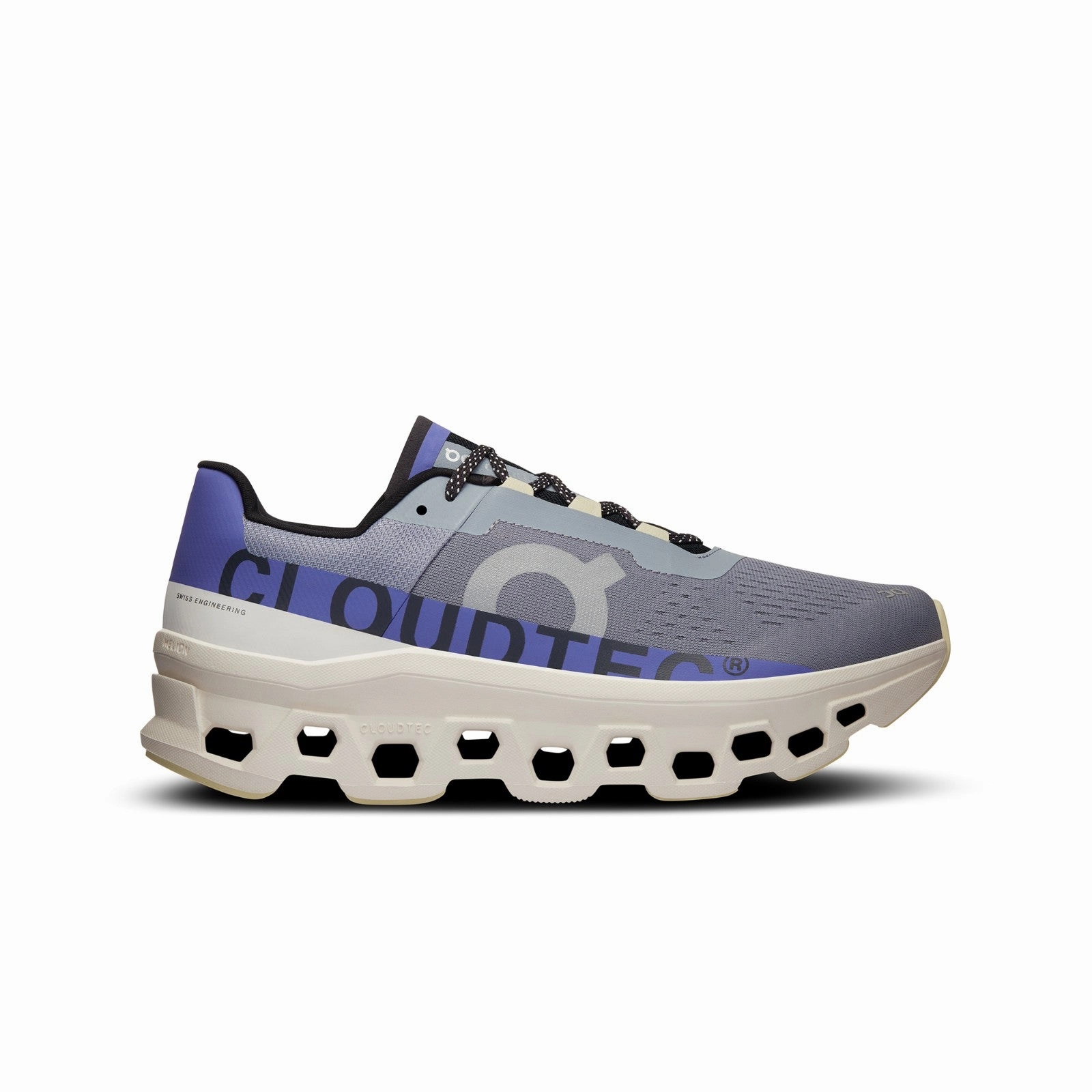 On Running Cloudmonster Men's Shoes 61.97787 Padded Fit