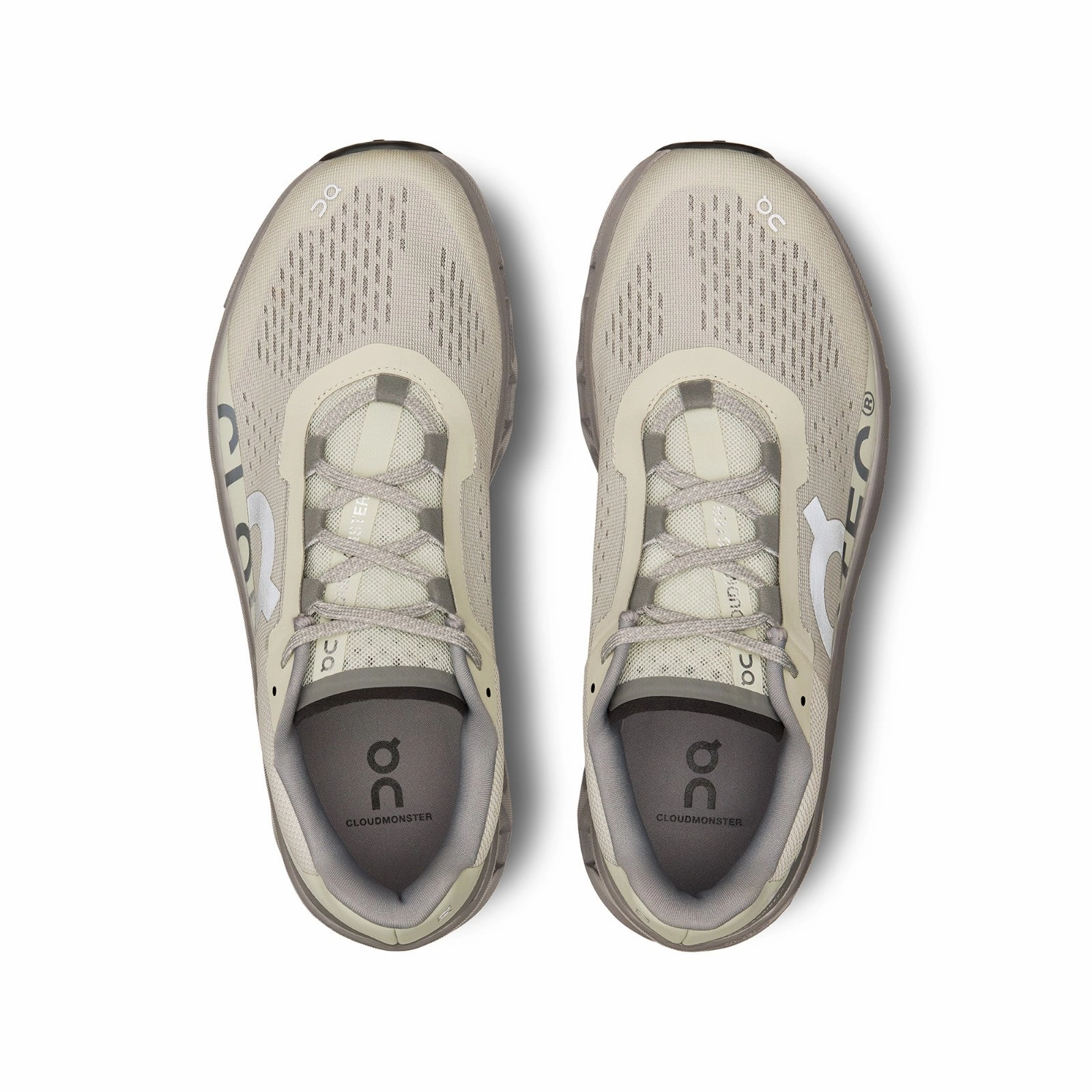 On Running Cloudmonster Men's Shoes 61.97788 Upgraded flexibility Effortless Walk