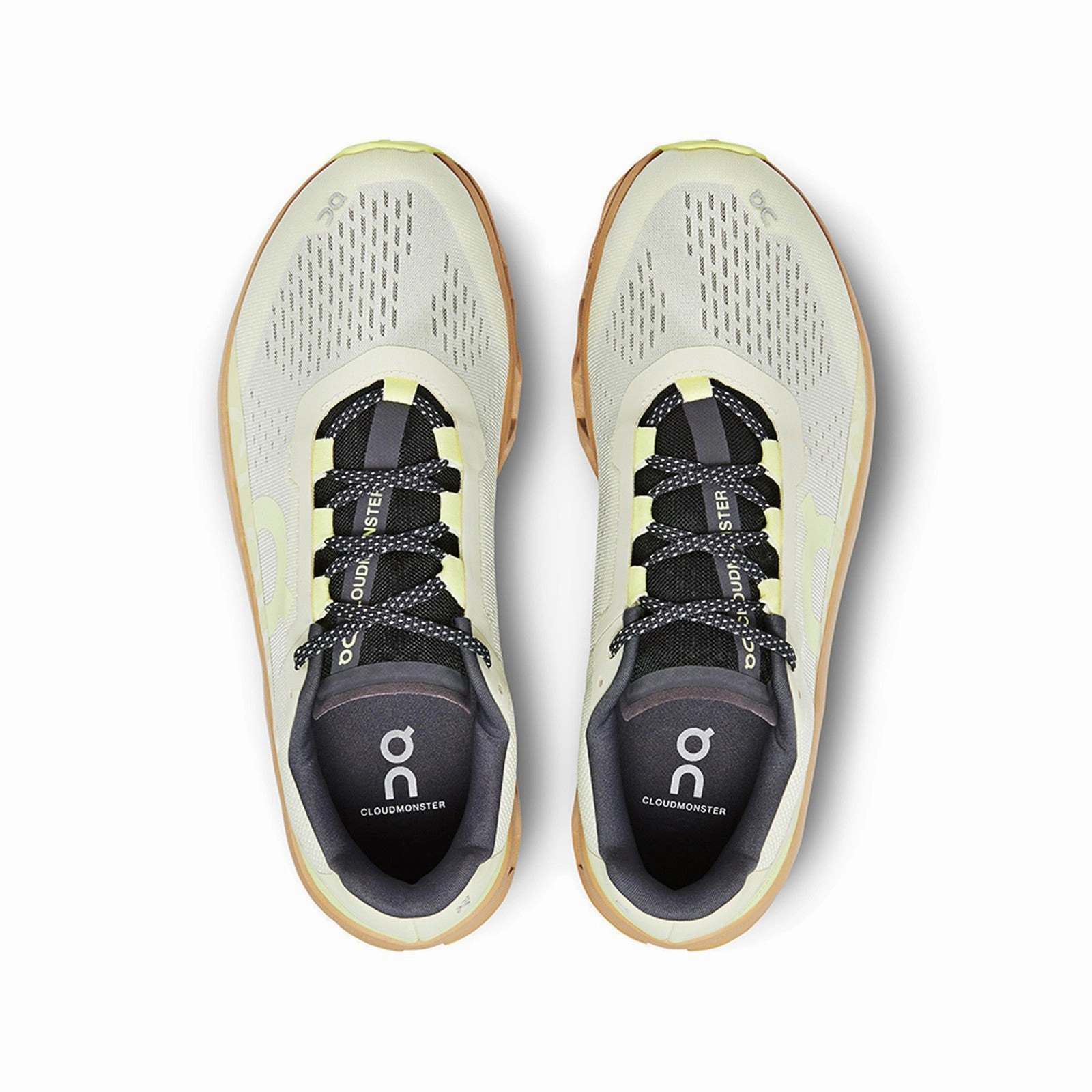 Shock Absorbing Layer Weekend Hikes On Running Cloudmonster Men's Shoes 61.98286