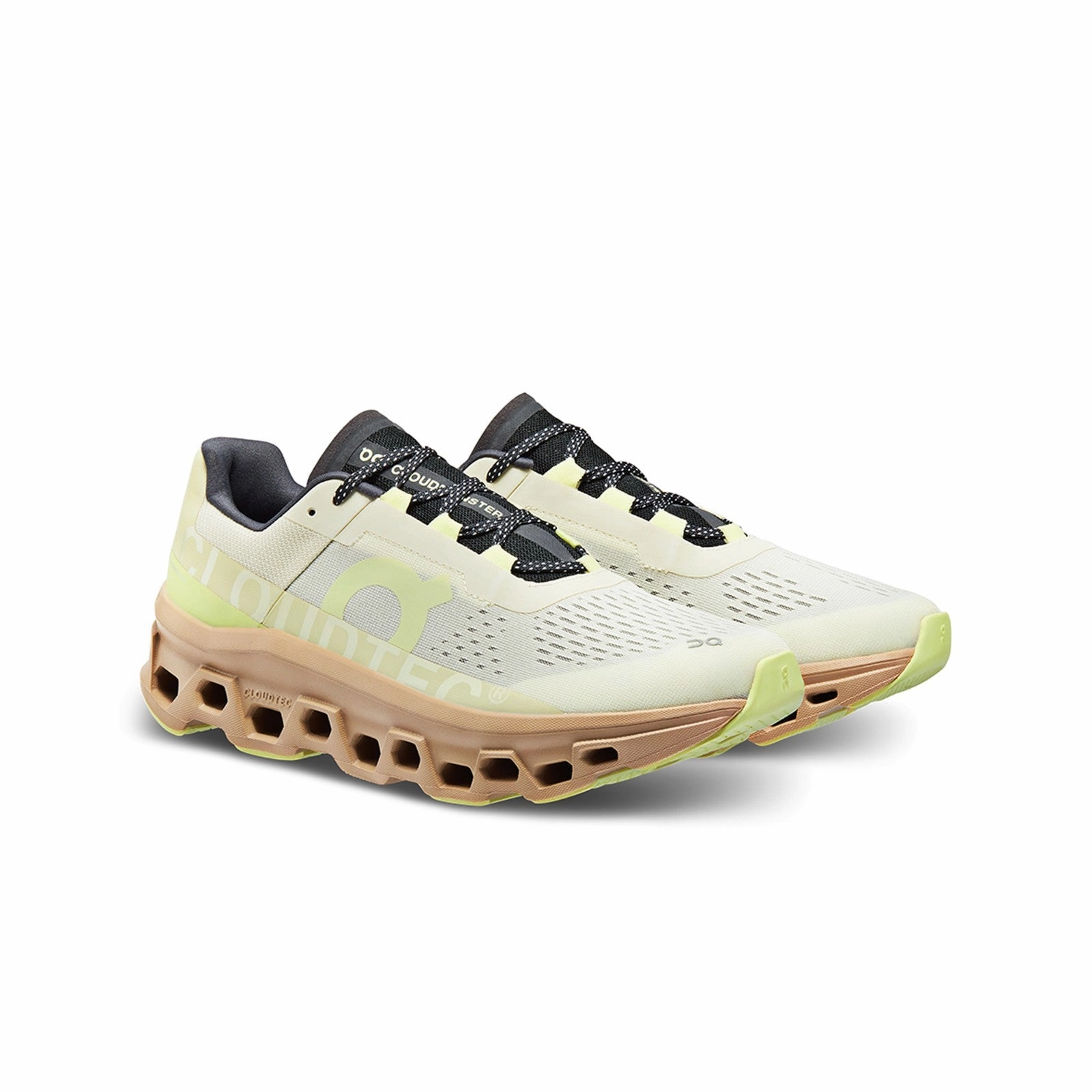 On Running Cloudmonster Men's Shoes 61.98286 Maximum Stability