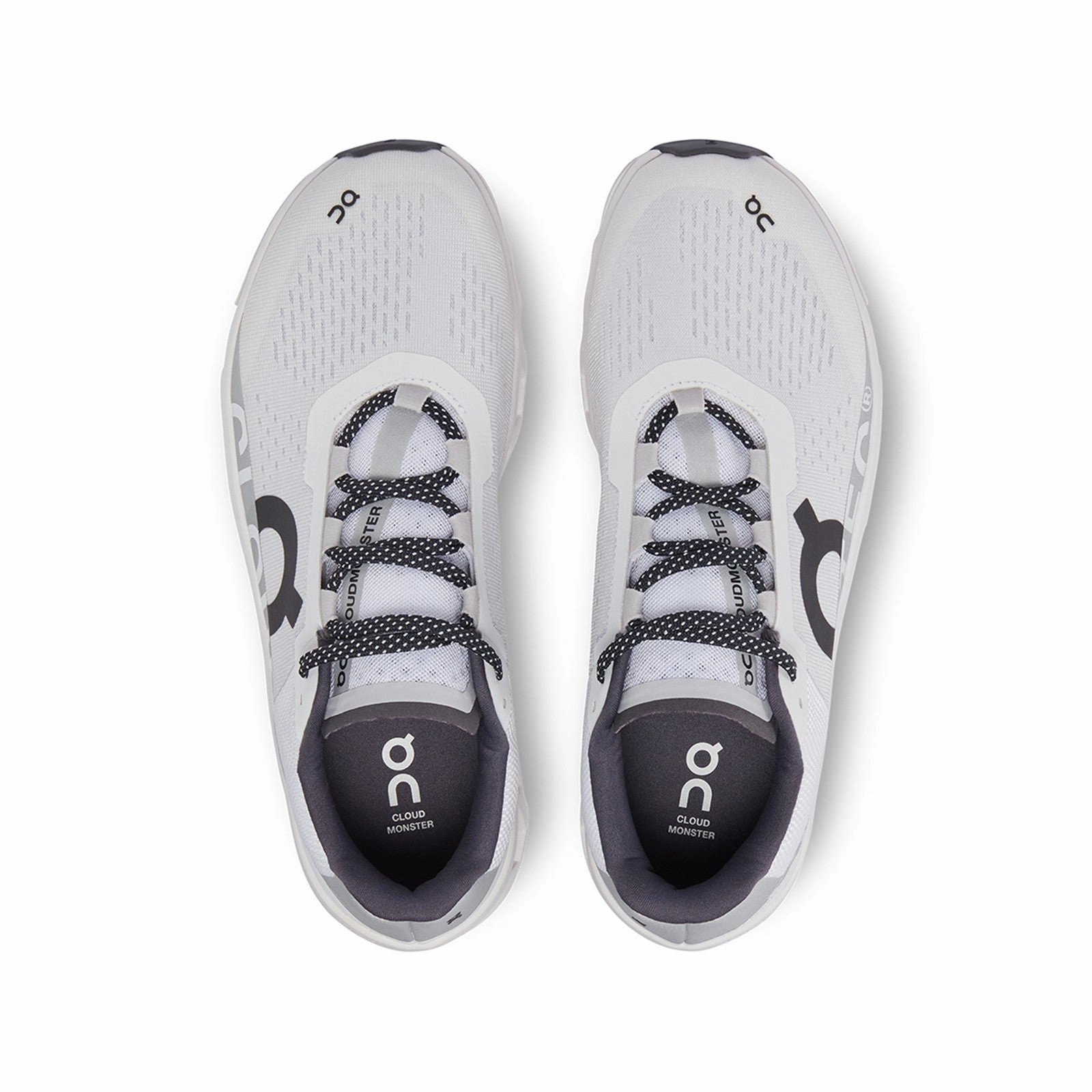 On Running Cloudmonster Men's Shoes 61.98434 Thermal Regulating Fabric