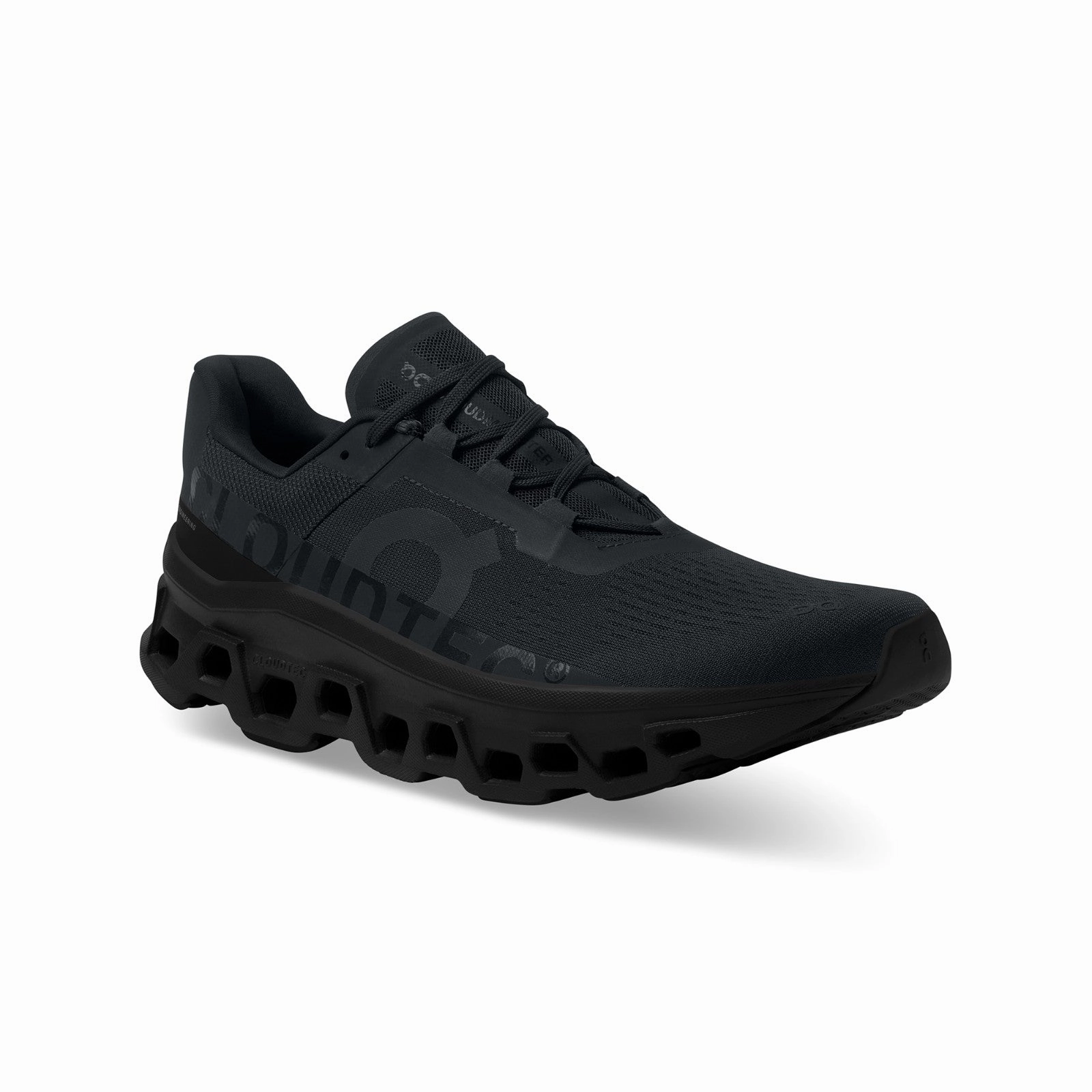 On Running Cloudmonster Men's Shoes 61.99025 Foot Hugging Slip   On Design