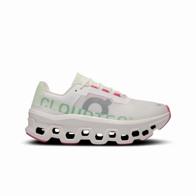 On Running Cloudmonster (White/Lima) Women Shoes 61.97725 Tailored durability