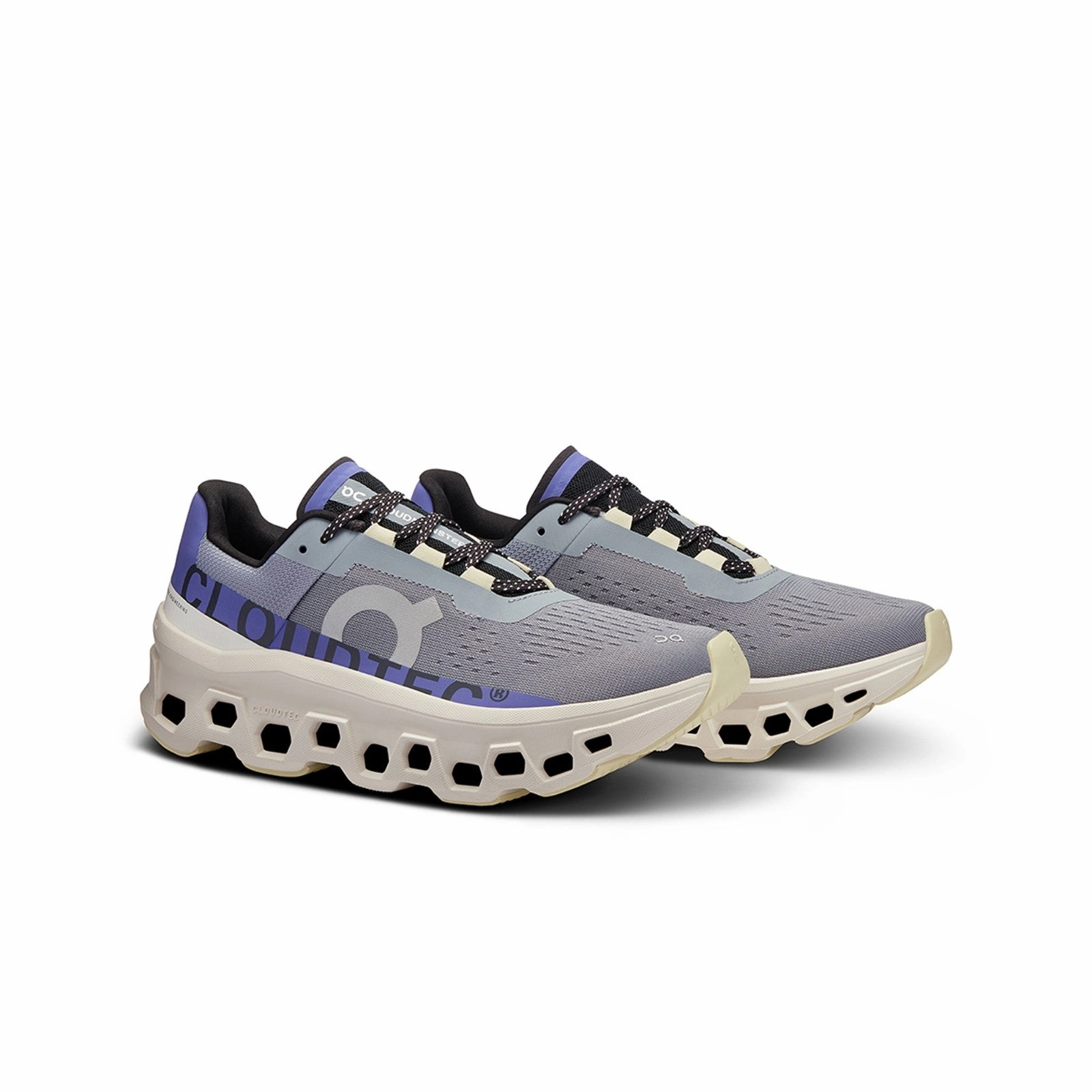 On Running Cloudmonster Women's Shoes 61.97784 Smooth Landing Torsion Stability System