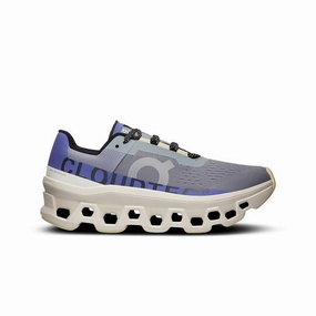 On Running Cloudmonster Women's Shoes 61.97784 Dynamic Lacing quick dry