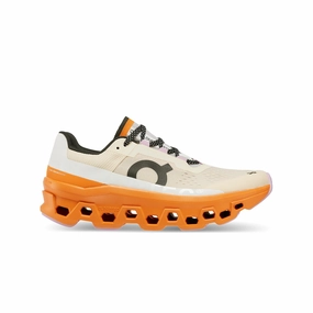 On Running Cloudmonster Women's Shoes 61.98652 Fitness Focus Lightweight Upper