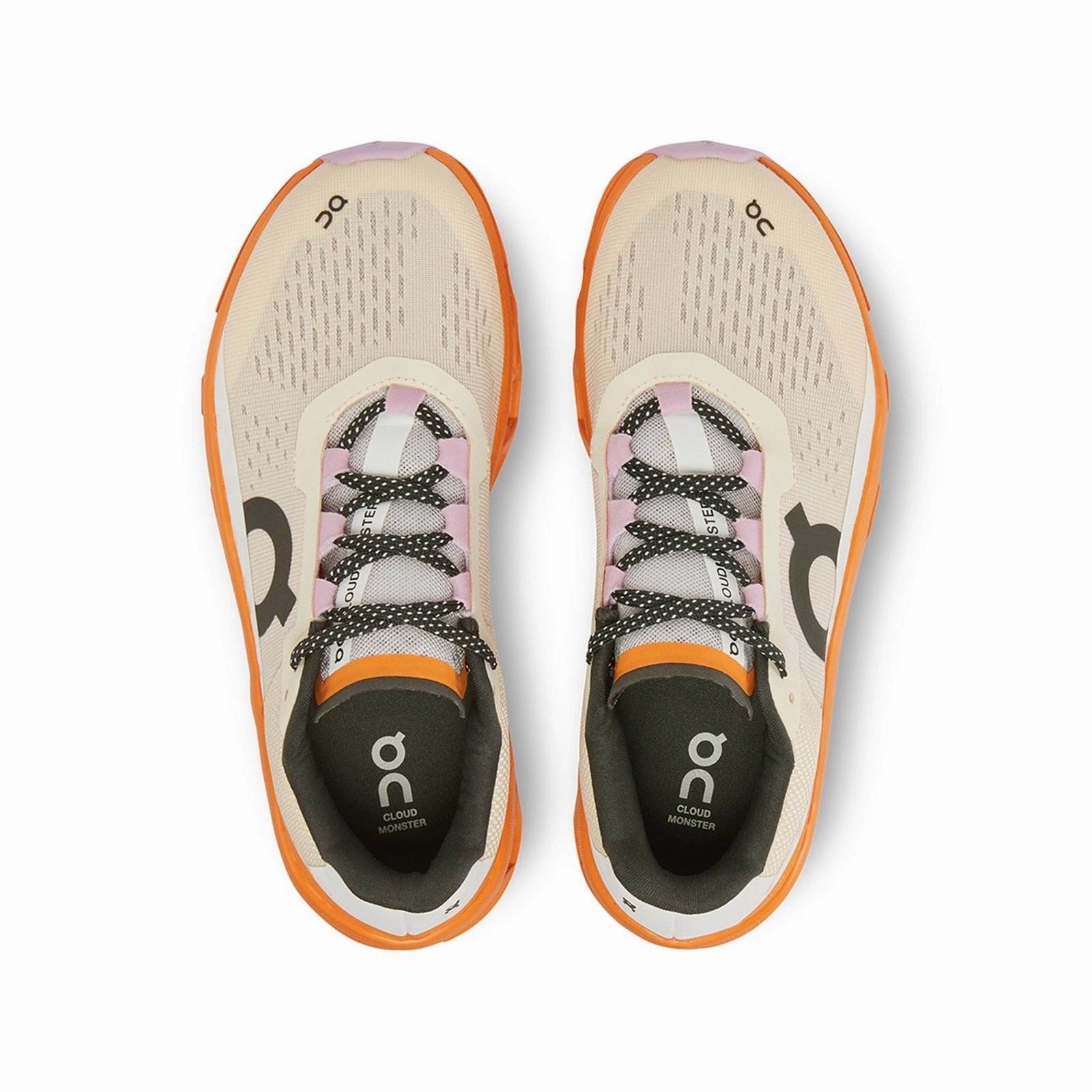 Non Marking Soles On Running Cloudmonster Women's Shoes 61.98652
