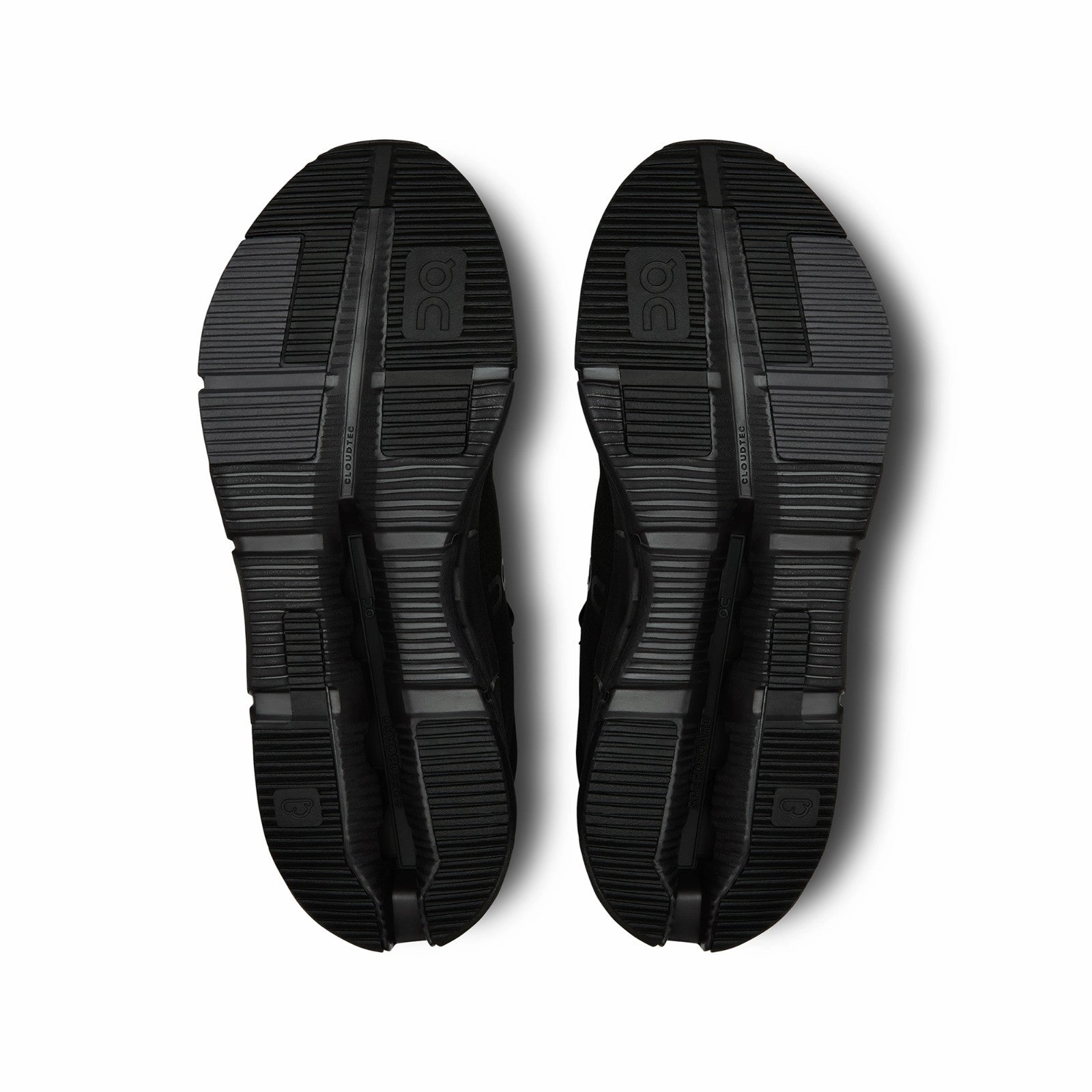 On Running Cloudnova 2(Black) Men's Shoes 3ME30210485 Energy Bounce Breath Option