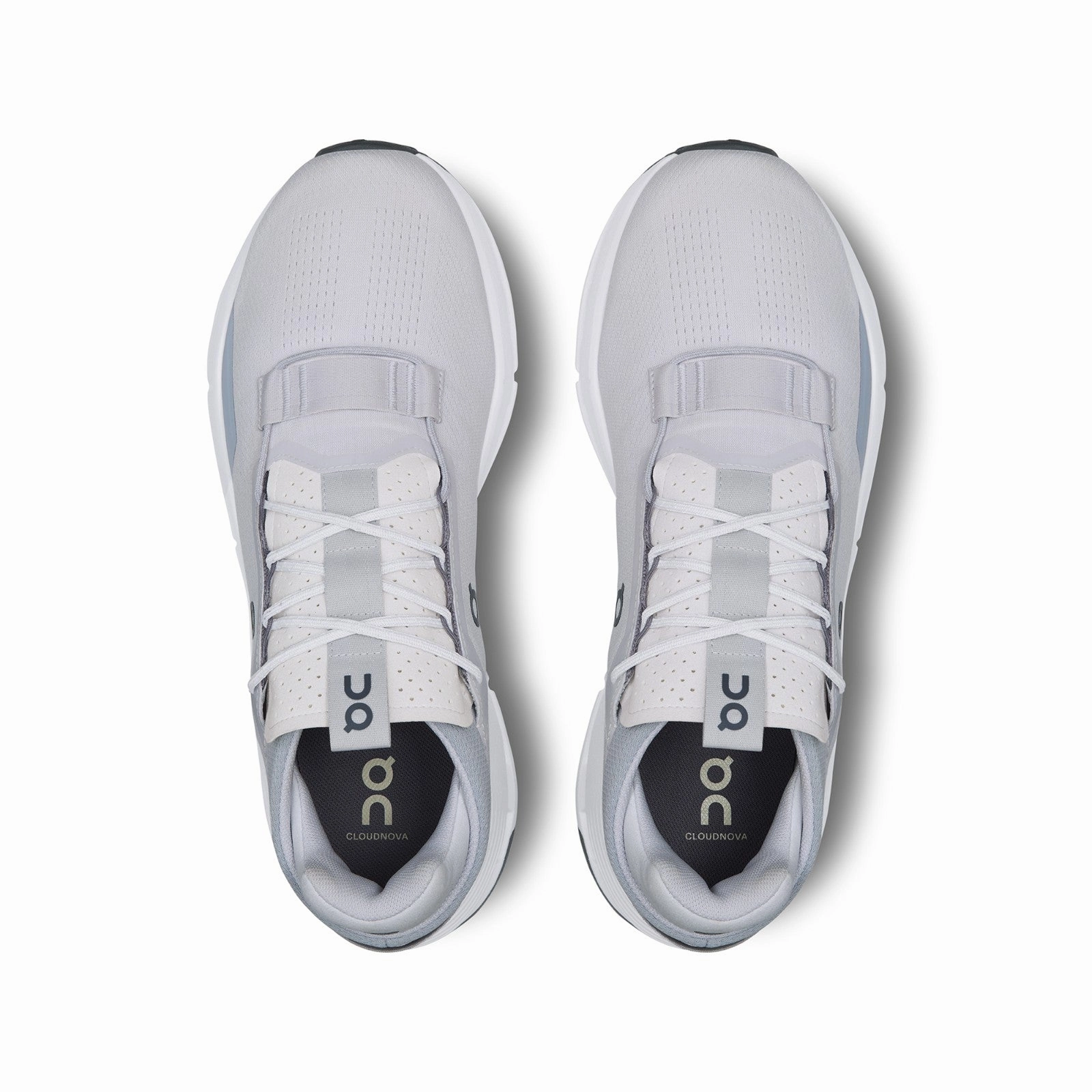 Arch Support Footbeds On Running Cloudnova 2 (Frost/Cream) Men Shoes 3ME30212202