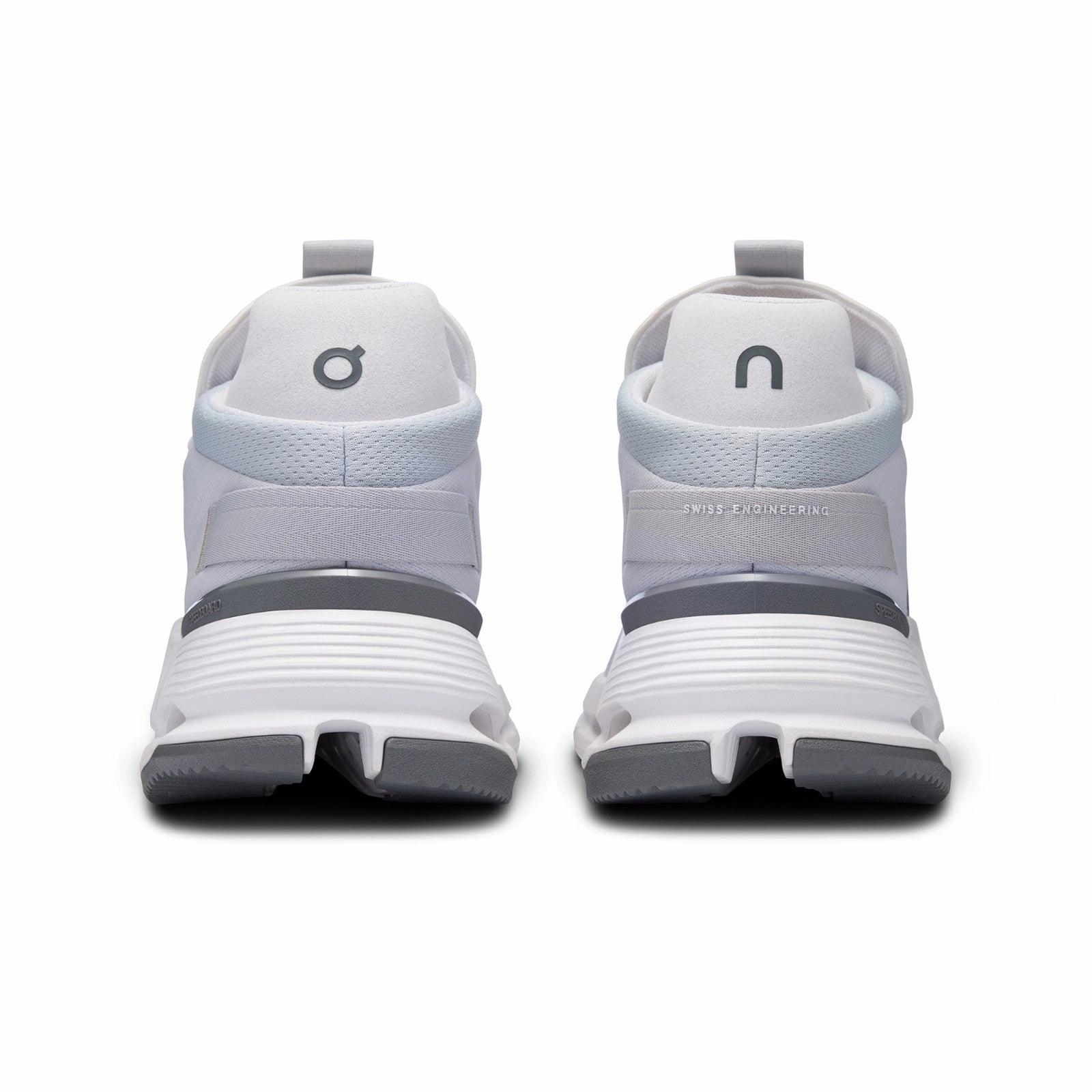 Aero Dynamic Silhouette Structured Edge On Running Cloudnova 2 (Frost/Cream) Men Shoes 3ME30212202