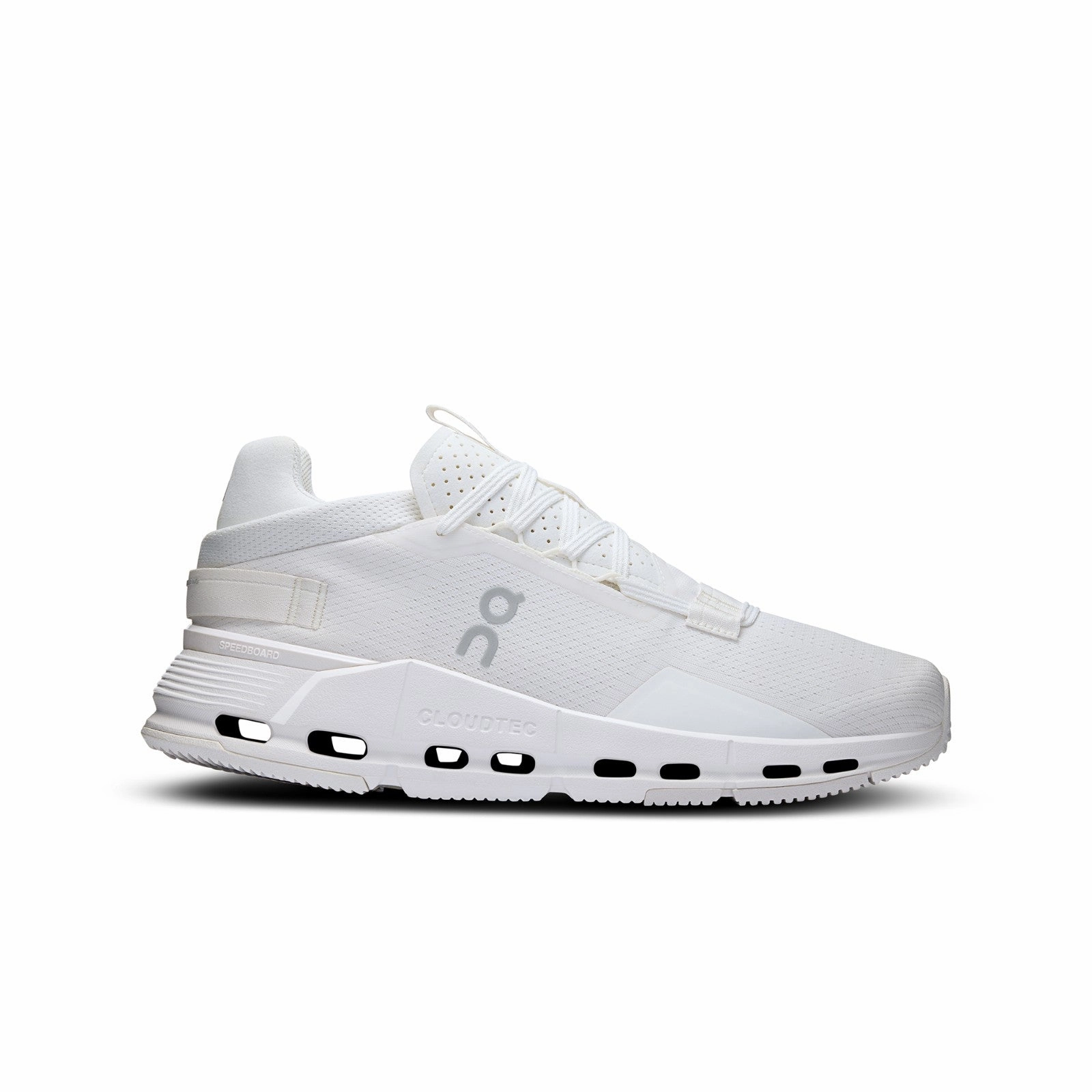 On Running Cloudnova 2 (White) Men's Shoes 3ME30210108 Workout Session