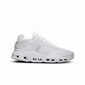 On Running Cloudnova 2 (White) Men's Shoes 3ME30210108 Workout Session