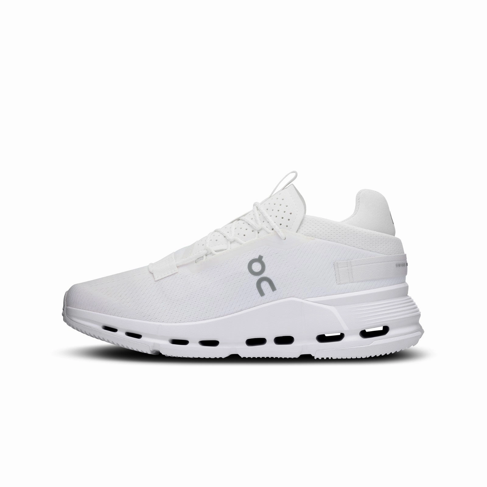 Anti Friction Lining All Day Wear On Running Cloudnova 2 (White) Women's Shoes 3WE30220108