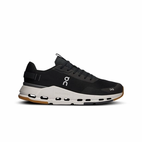 On Running Cloudnova Form 2 (Black/Ivory) Men Shoes 3ME30151430 Stylish Appearance