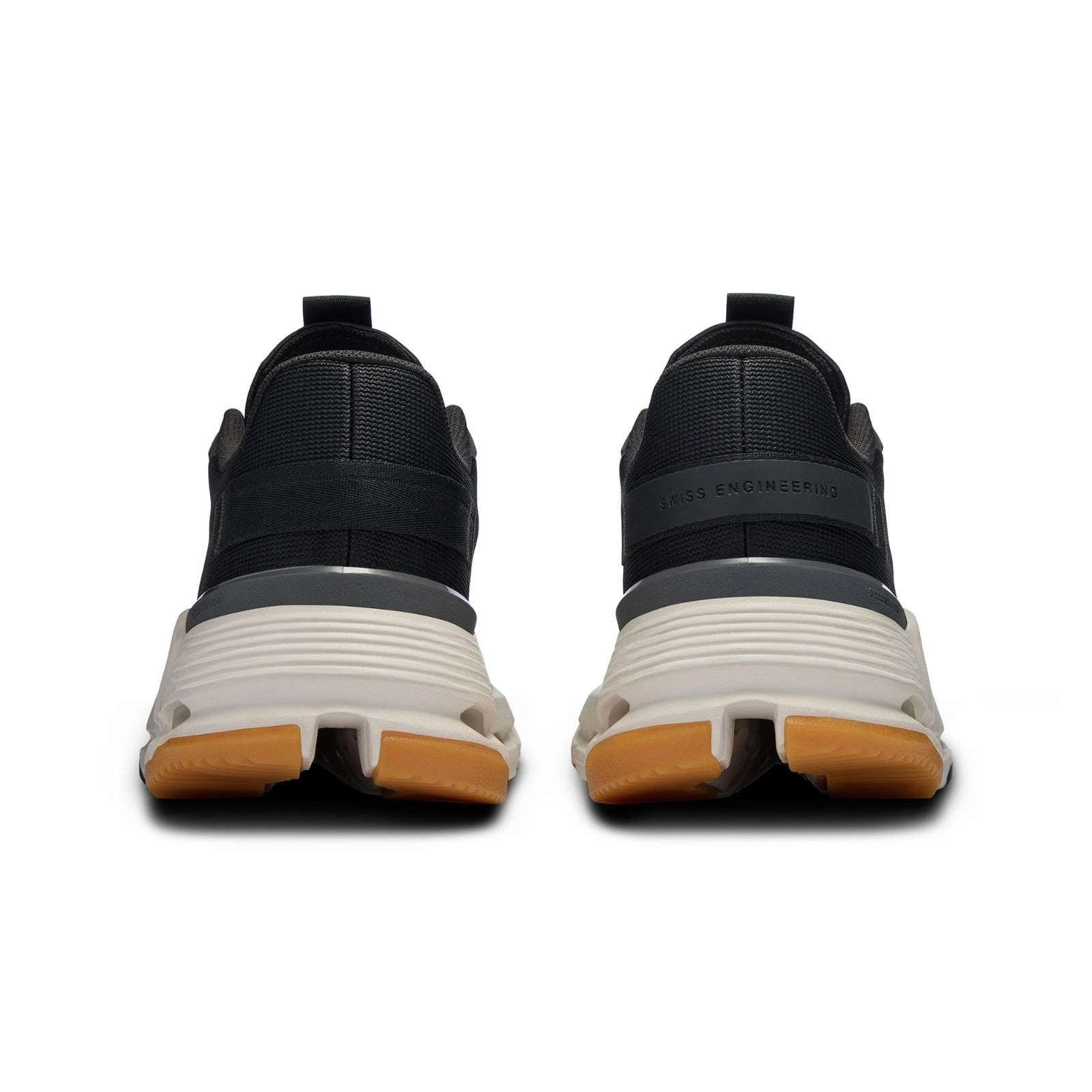 On Running Cloudnova Form 2 (Black/Ivory) Women Shoes 3WE30171430 Stable Step