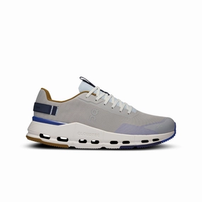 Zero Gravity Engineering On Running Cloudnova Form 2 (Silver/Heather) Men Shoes 3ME30152221