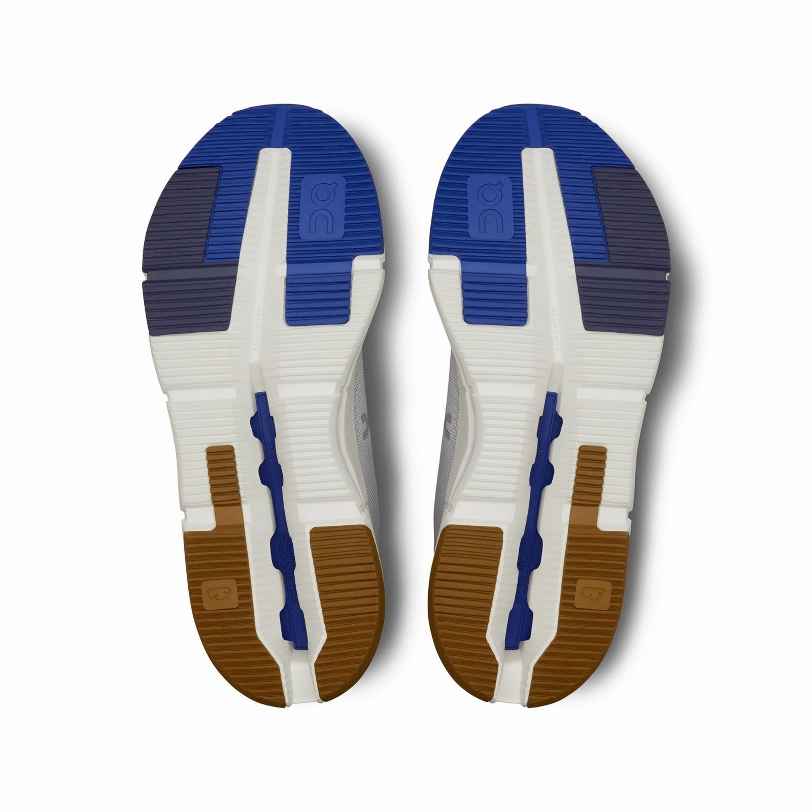 Elastic Straps Optimal flair On Running Cloudnova Form 2 (Silver/Heather) Men Shoes 3ME30152221