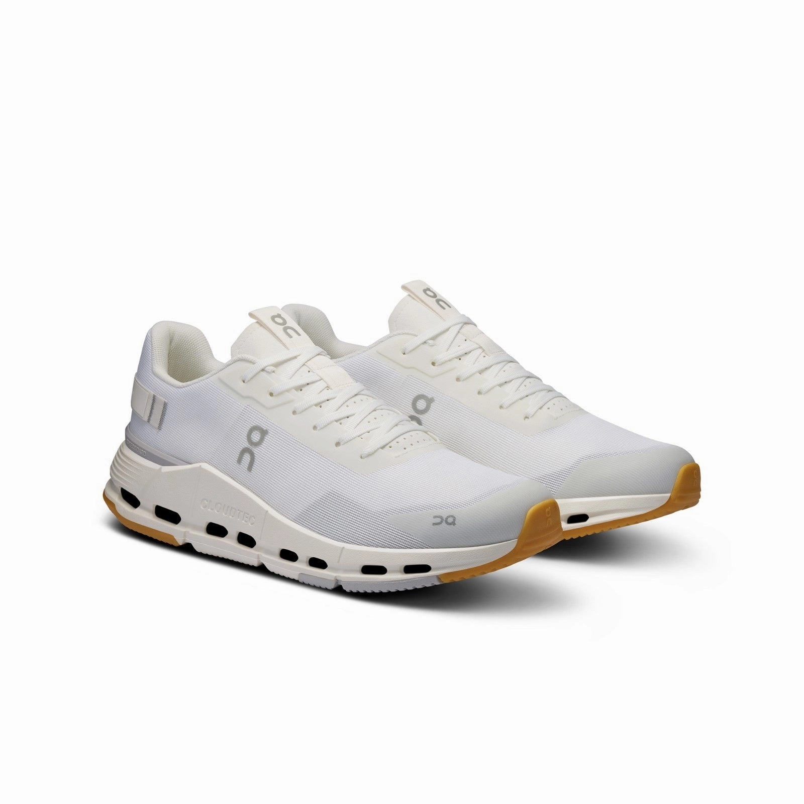 Trail Fit Sustainable Production Methods On Running Cloudnova Form 2 (White/Ivory) Men Shoes 3ME30150924