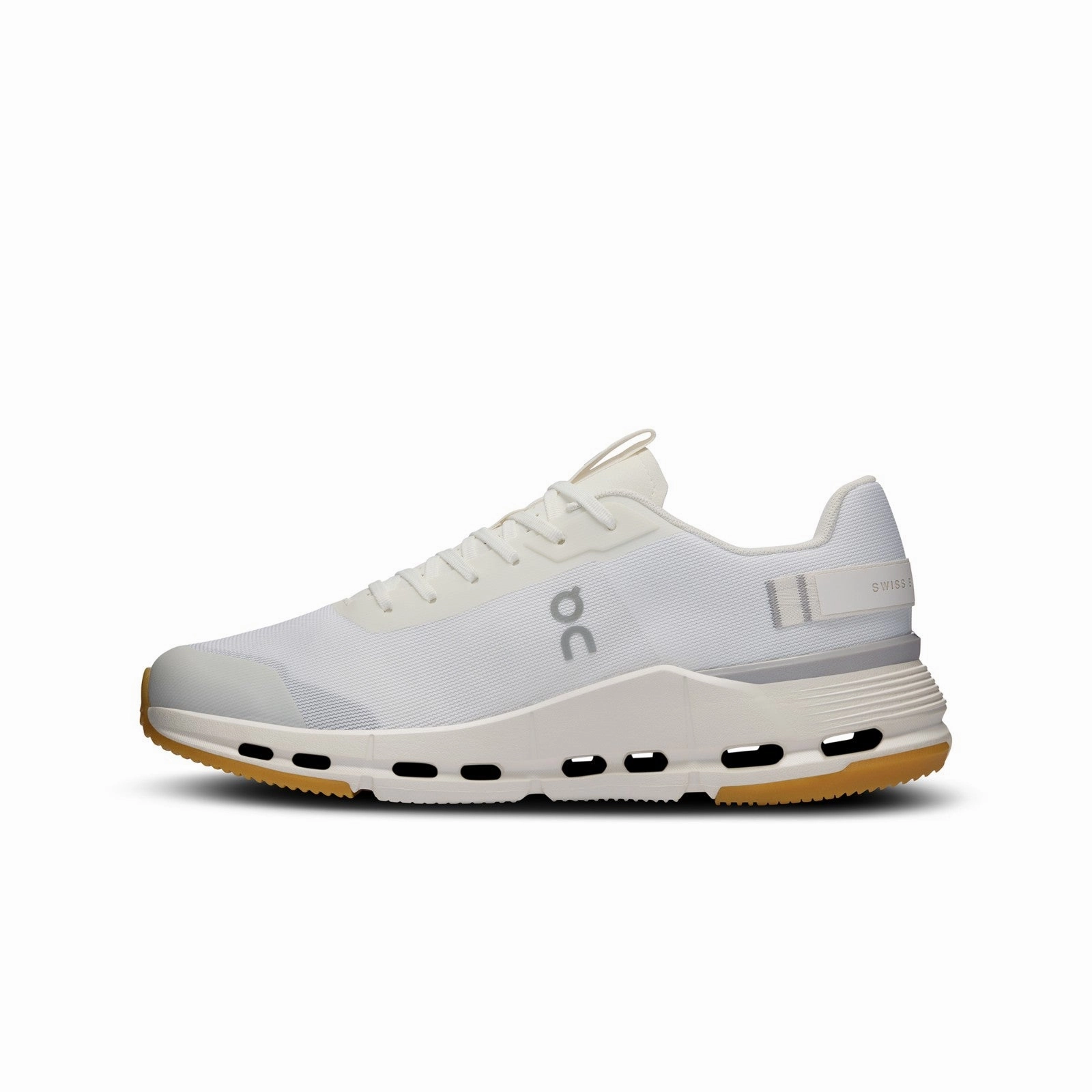 Balanced Impact Streetwear Style On Running Cloudnova Form 2 (White/Ivory) Men Shoes 3ME30150924