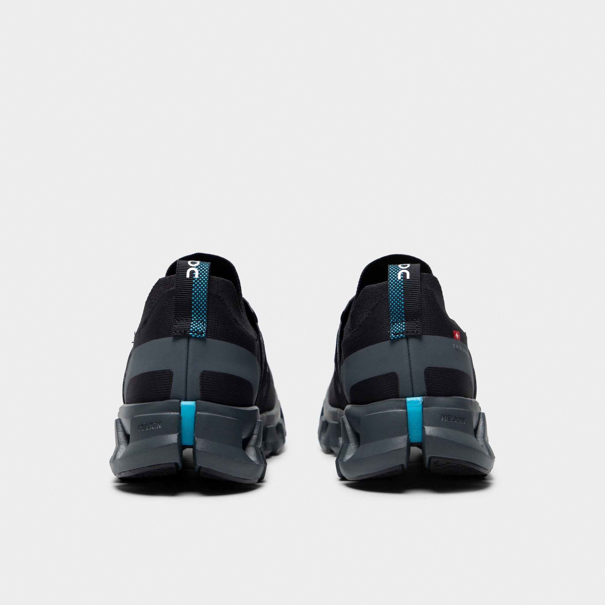 Rubber - sole On Running Cloudswift 3 Black / Stone