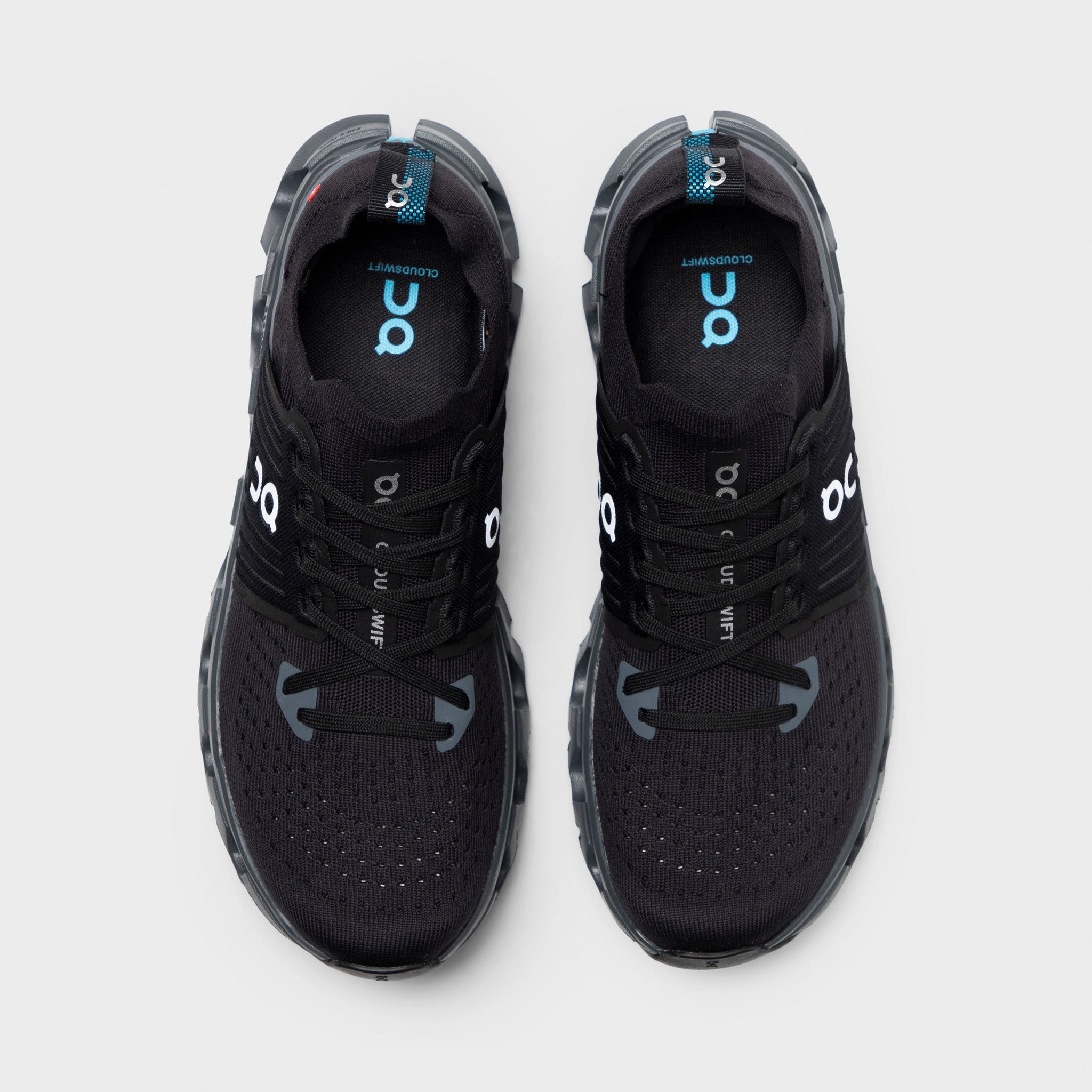 Popular Aerodynamic On Running Cloudswift 3 Black / Stone