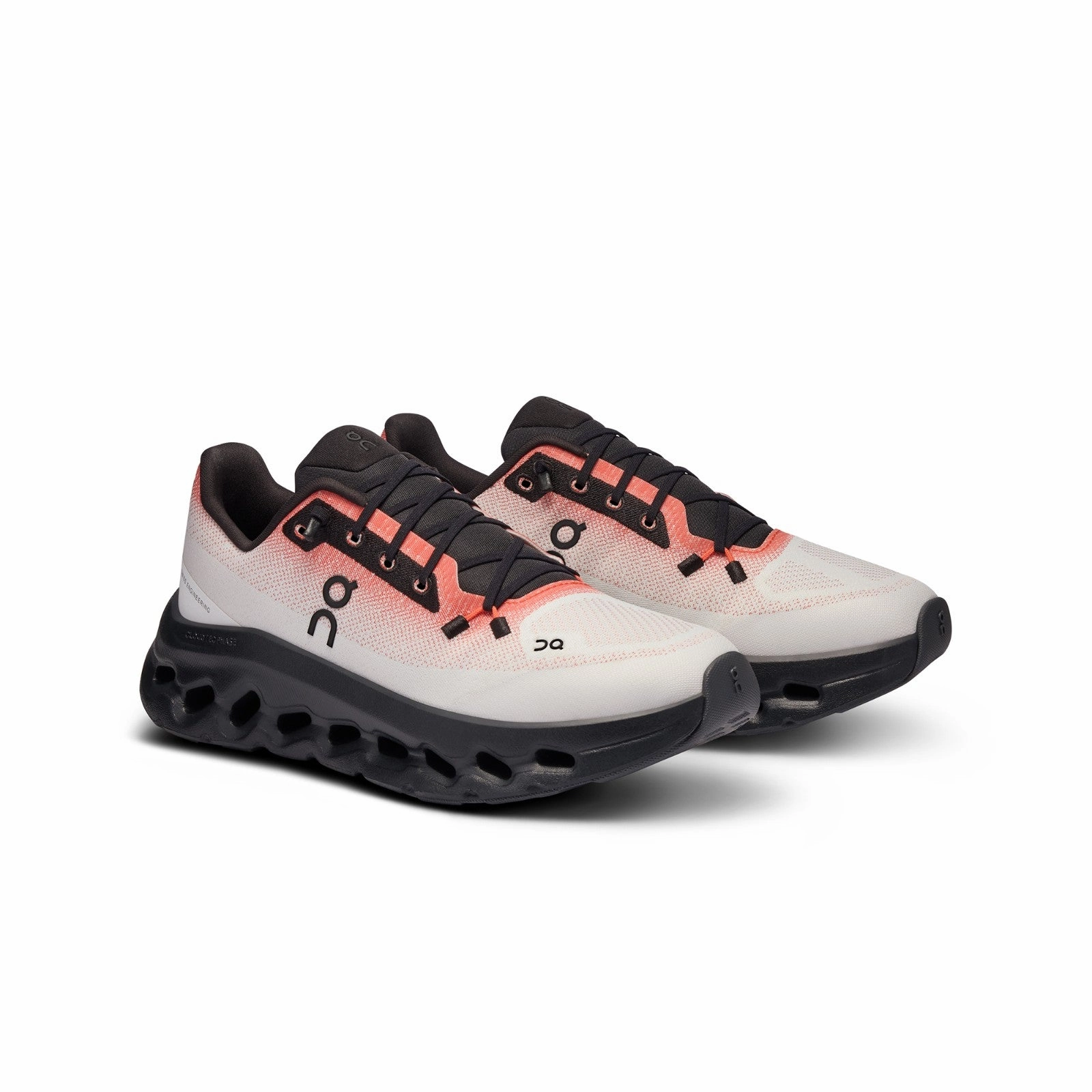 On Running Cloudtilt  (Flame/Eclipse) Women Shoes 3WE10051326 Zipper Closure Synthetic Leather Blend