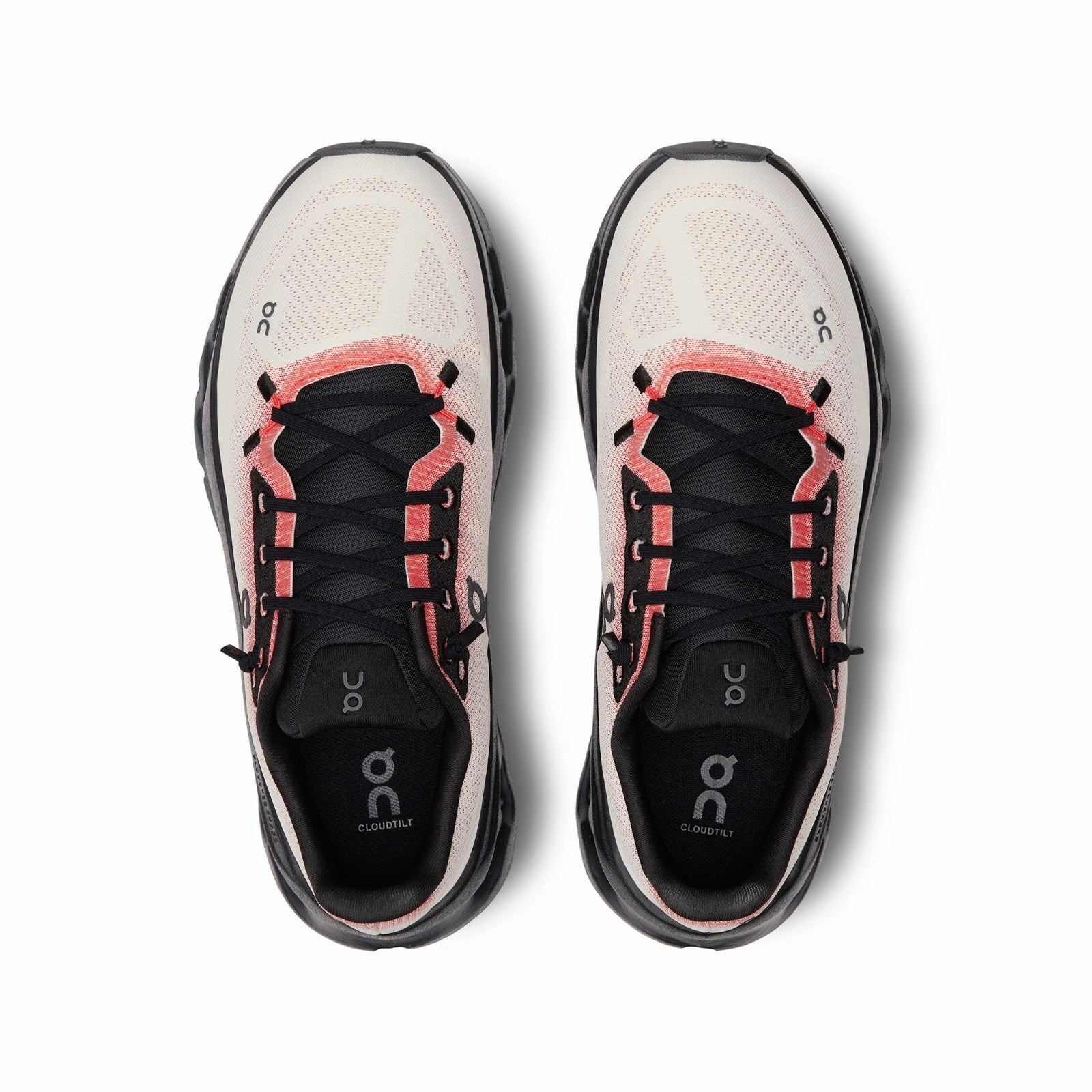 On Running Cloudtilt  (Flame/Eclipse) Women Shoes 3WE10051326 Quick Drying Fabric