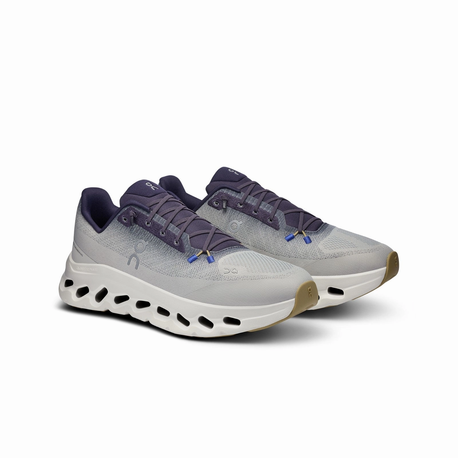 On Running Cloudtilt  (Midnight/Ivory) Men Shoes 3ME10103053 Ground Feel