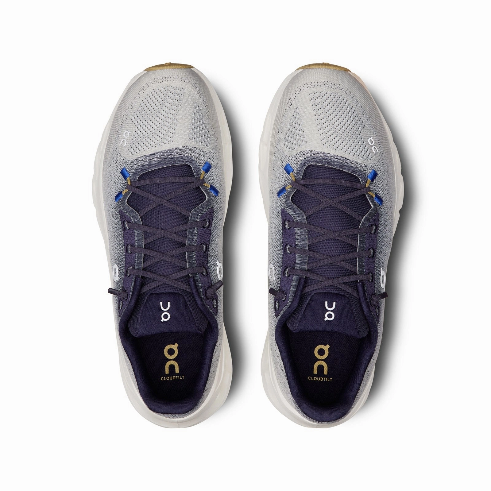 On Running Cloudtilt  (Midnight/Ivory) Men Shoes 3ME10103053 Adaptive Form Dynamic Control