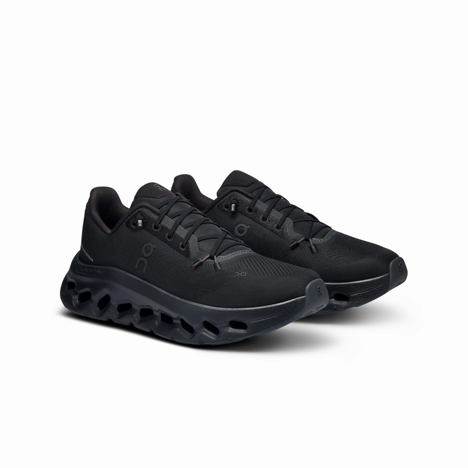 On Running Cloudtilt (Eclipse/Black) Women's Shoes 3WE10050264 Mid Top Gym Commute