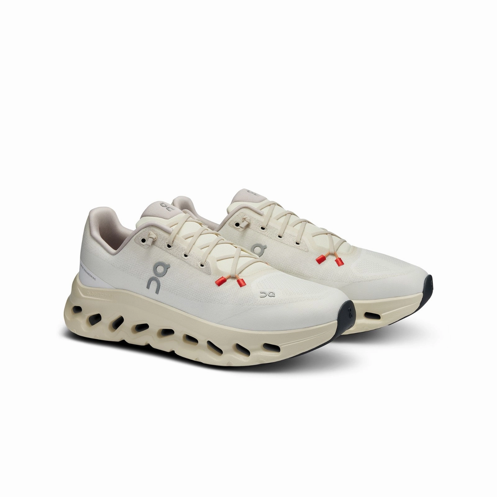 Tensile Strength On Running Cloudtilt (Sand/Cream) Men's Shoes 3ME10102858