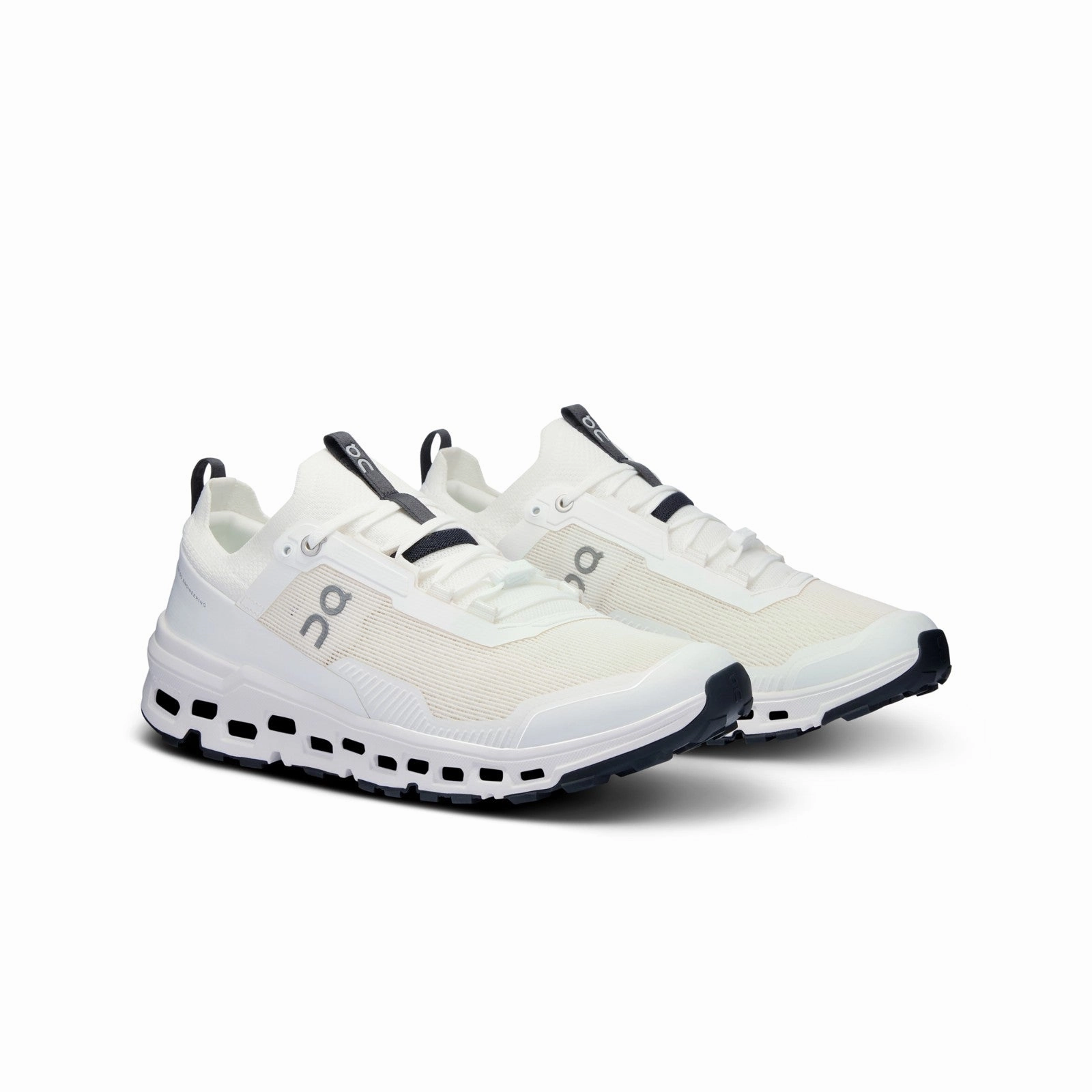 On Running Cloudultra 2 (Undyed/White) Men's Shoes Flexible Build Lightweight Performance