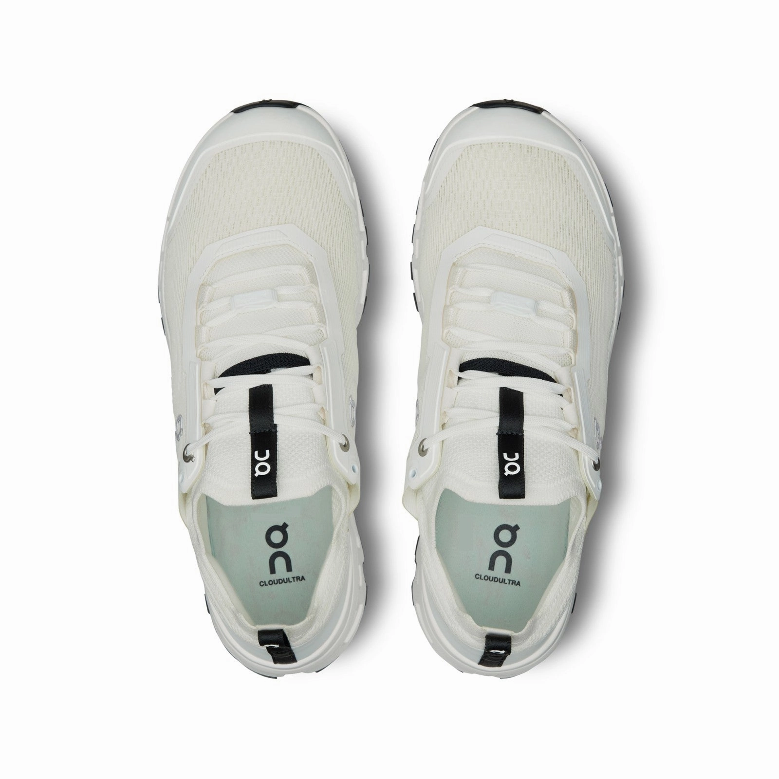 Air Channels On Running Cloudultra 2 (Undyed/White) Men's Shoes